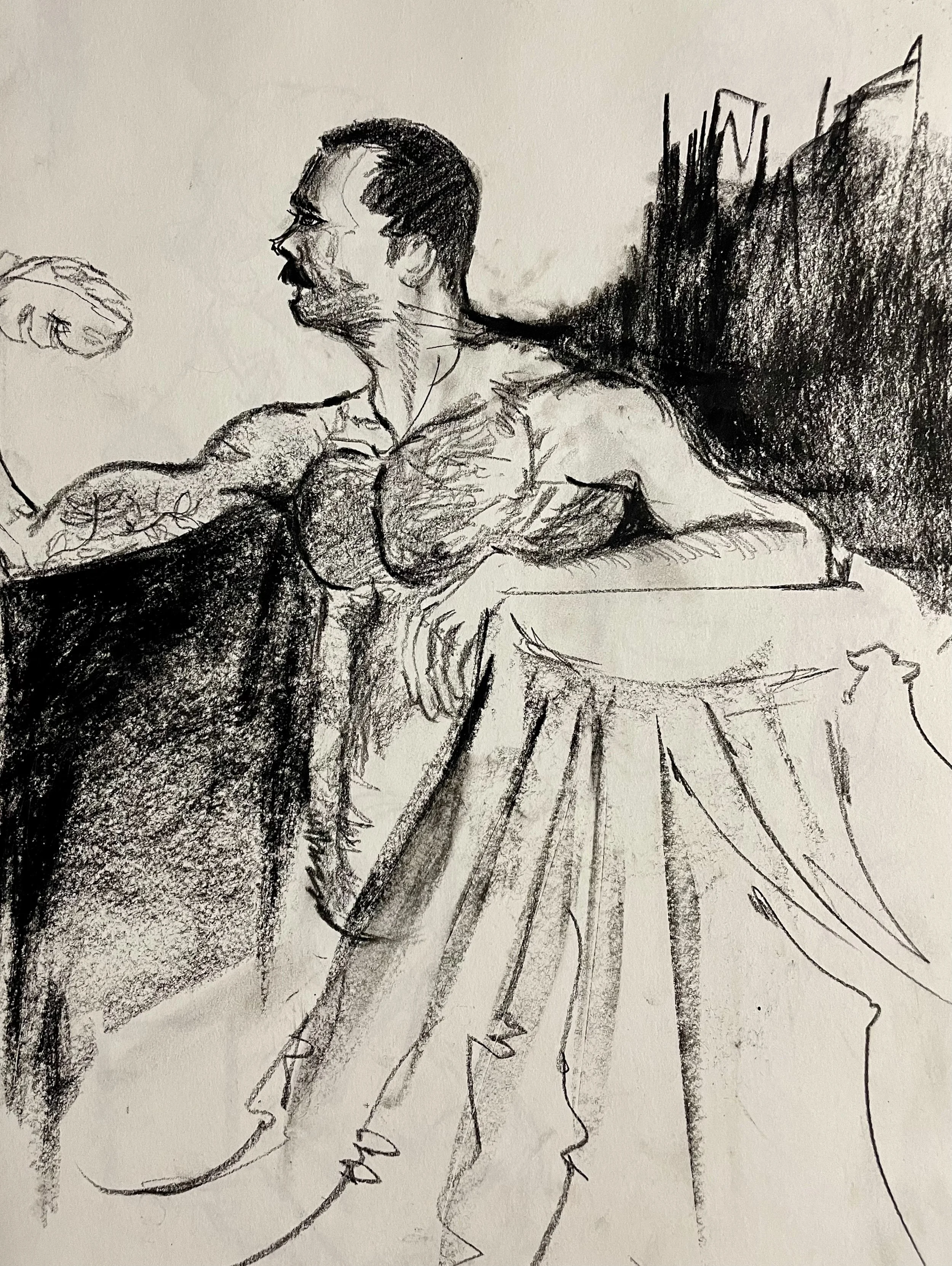 Daniel Mayfield-Smith - In The Garden of Grouse