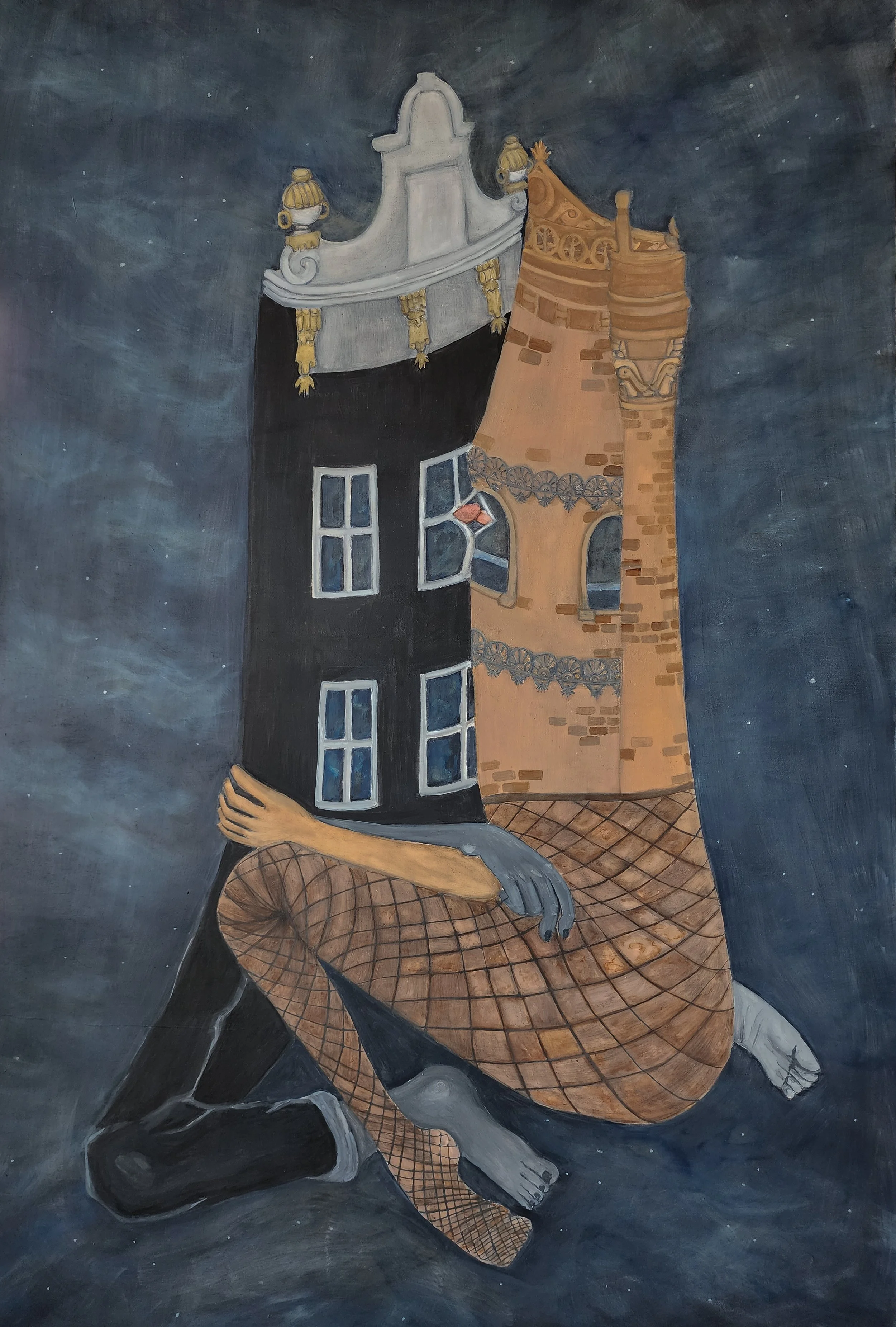 See-through subtleties