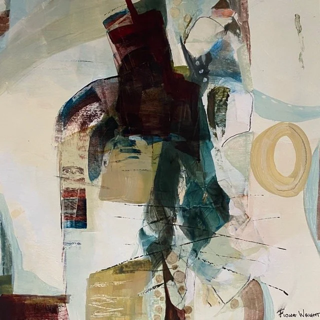 Still Standing - Fiona Wright
