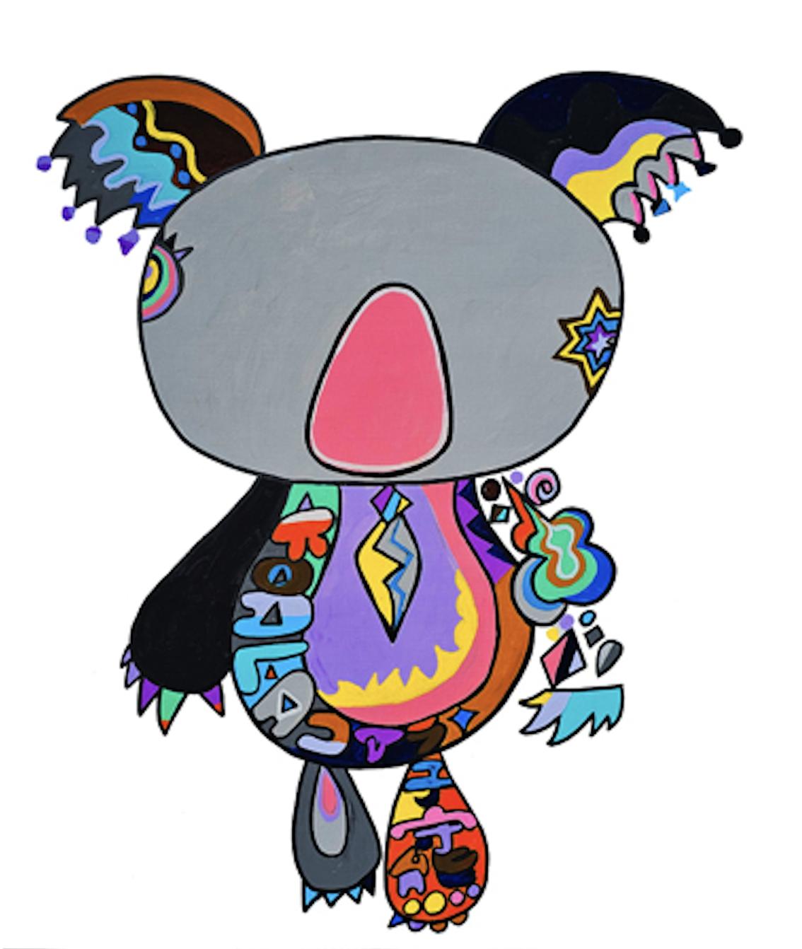 [KoalaToy “SABURO”]