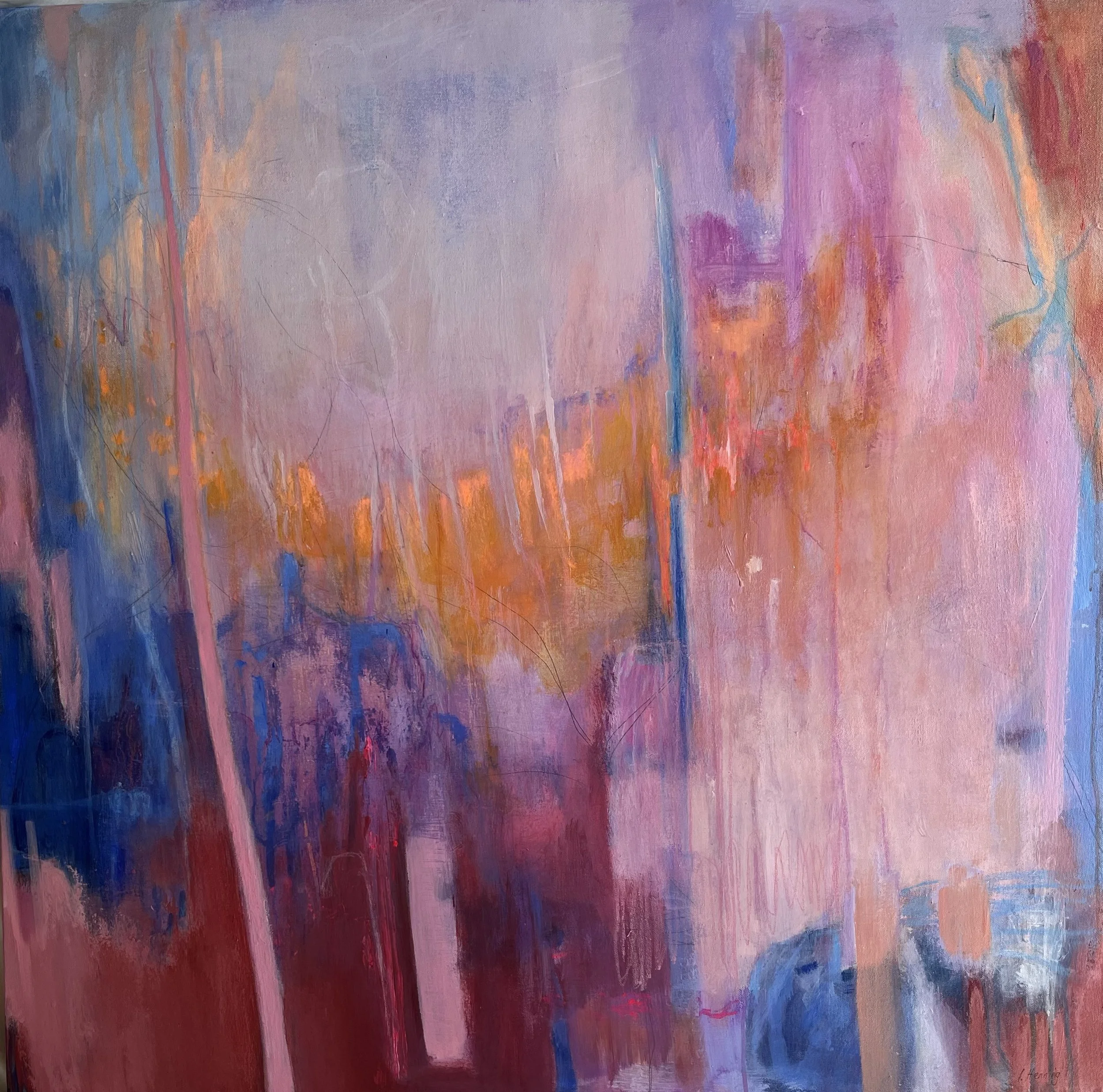 Irene Henning - The Noisy Sister