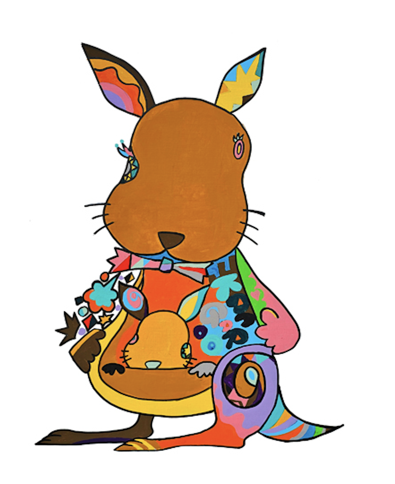 [KangarooToy “Kan&Roo”]