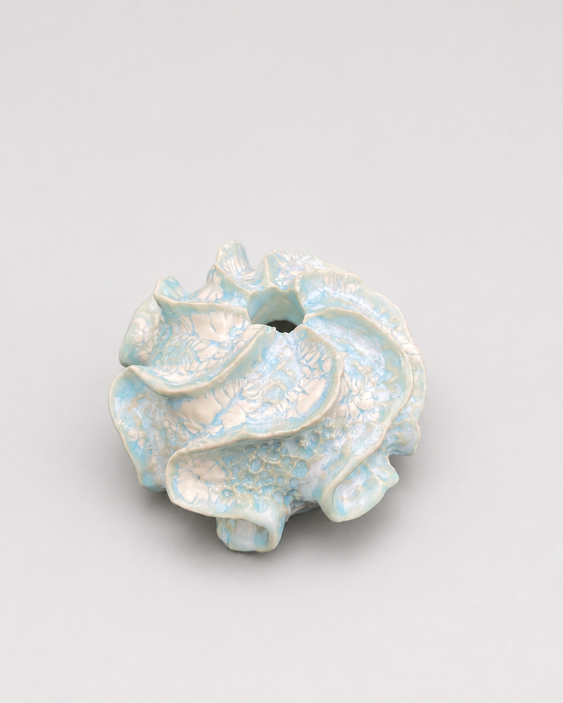 Coral Bud Vase 1