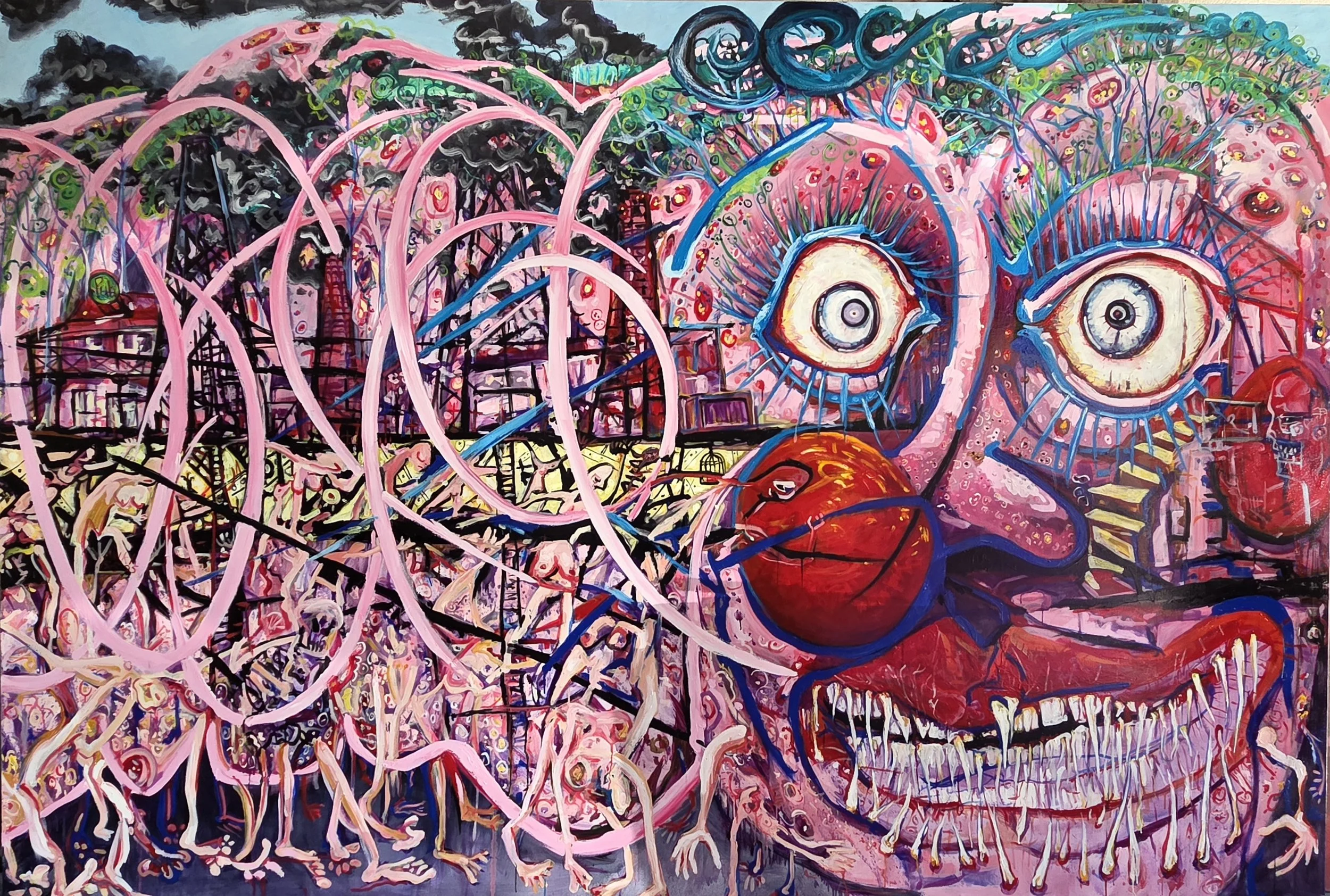 Children of the Worm