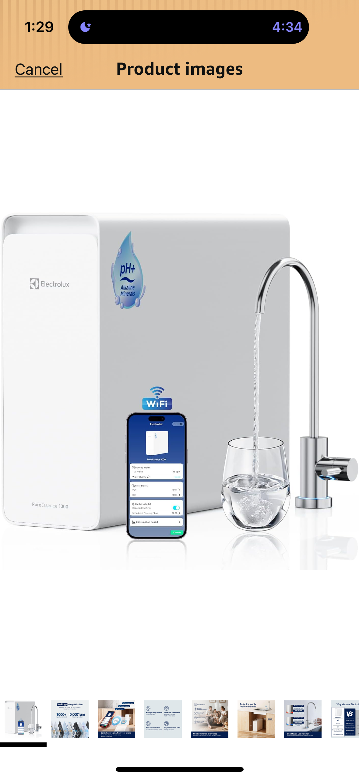 WATER PURIFIER