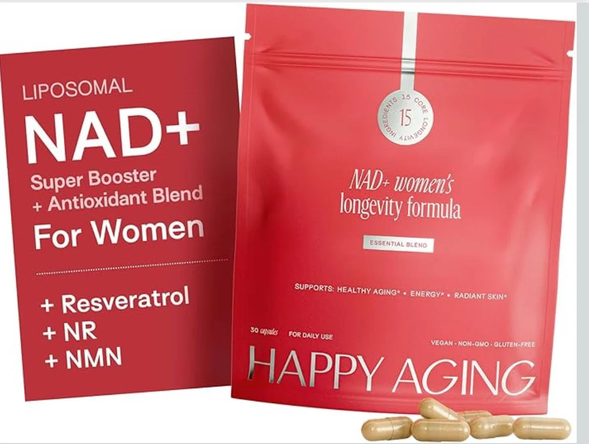 Designed to support cellular energy and overall vitality, NAD+ is a coenzyme involved in many of the body’s essential processes—especially as they relate to aging and repair.

A thoughtful addition for those focused on longevity, energy, and sustaine