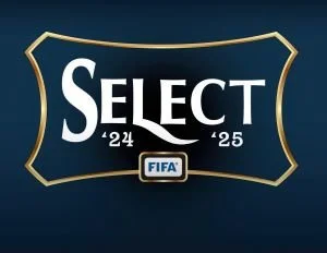 2024-25 Select FIFA Soccer