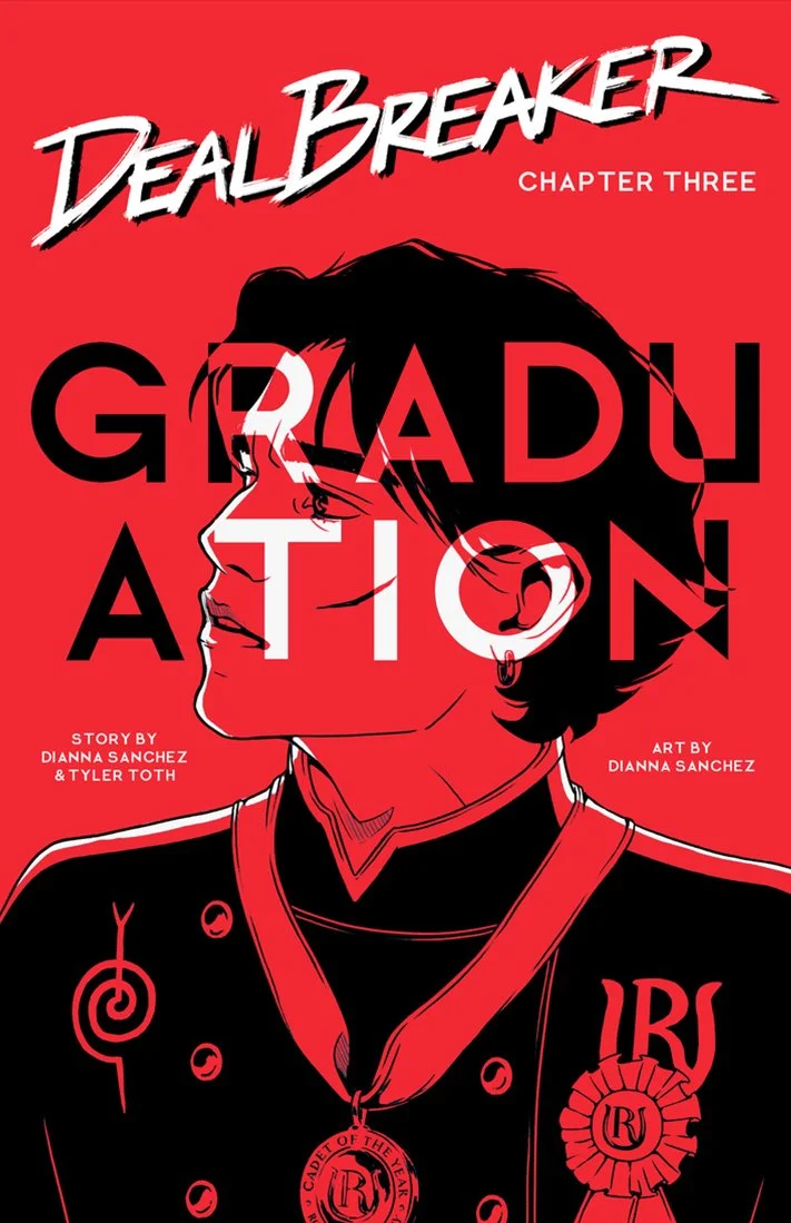 DealBreaker: Graduation