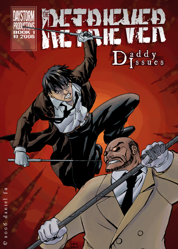 The Retriever: Daddy Issues