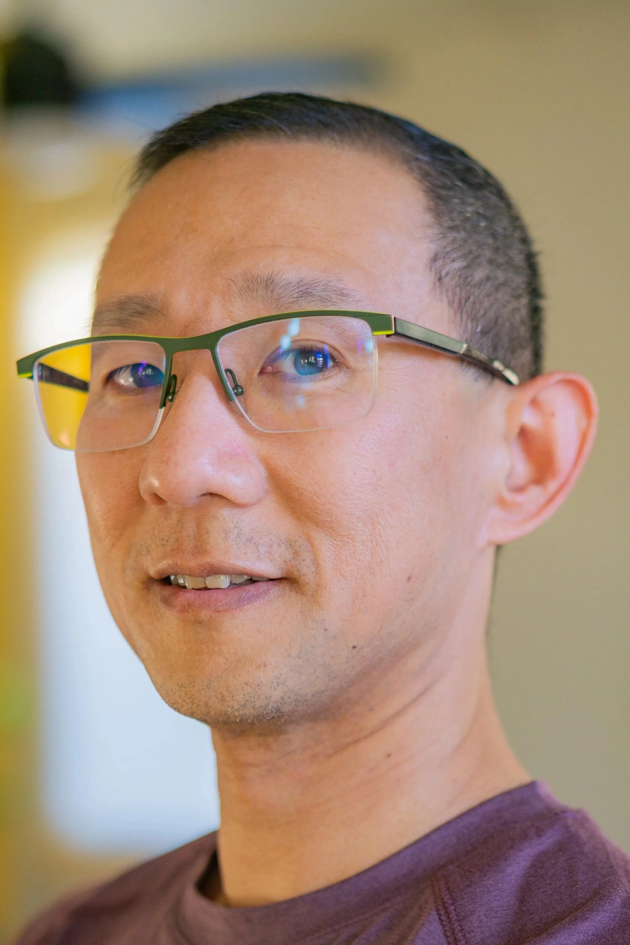 Photo of Daniel Fu