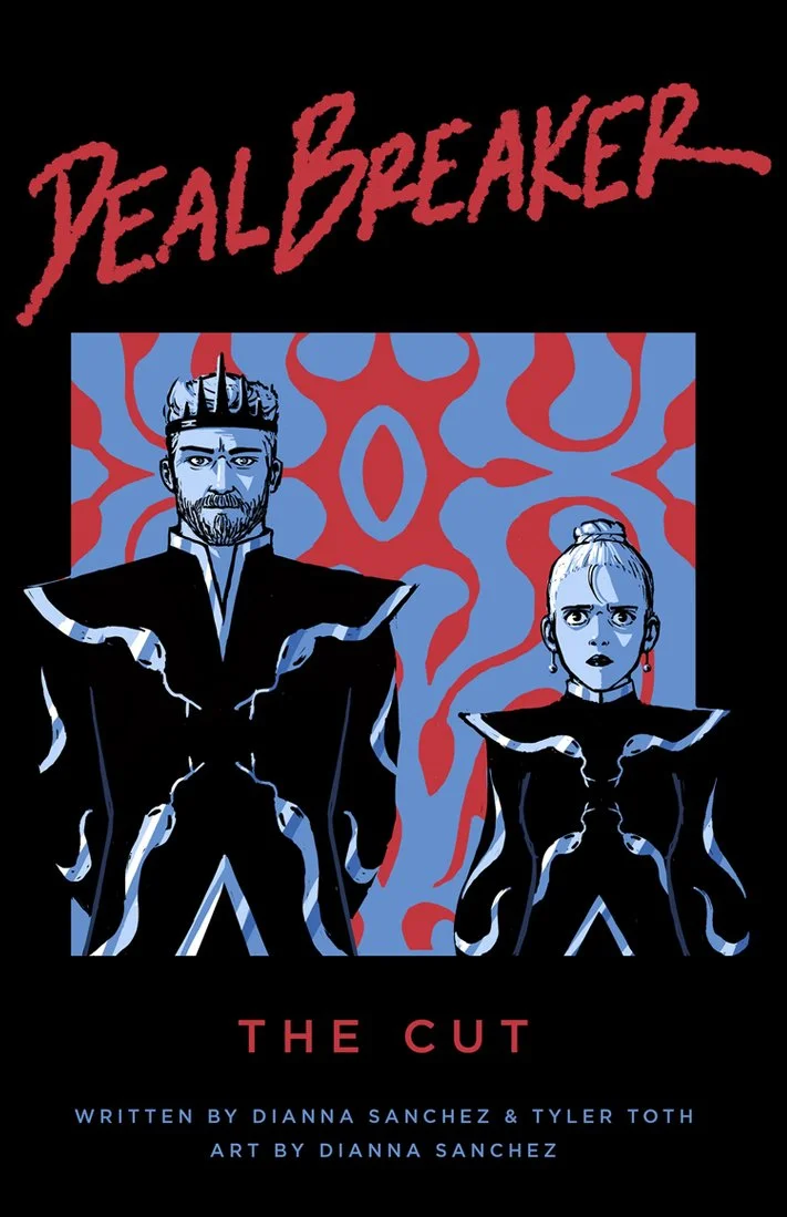 Cover of DealBreaker 0