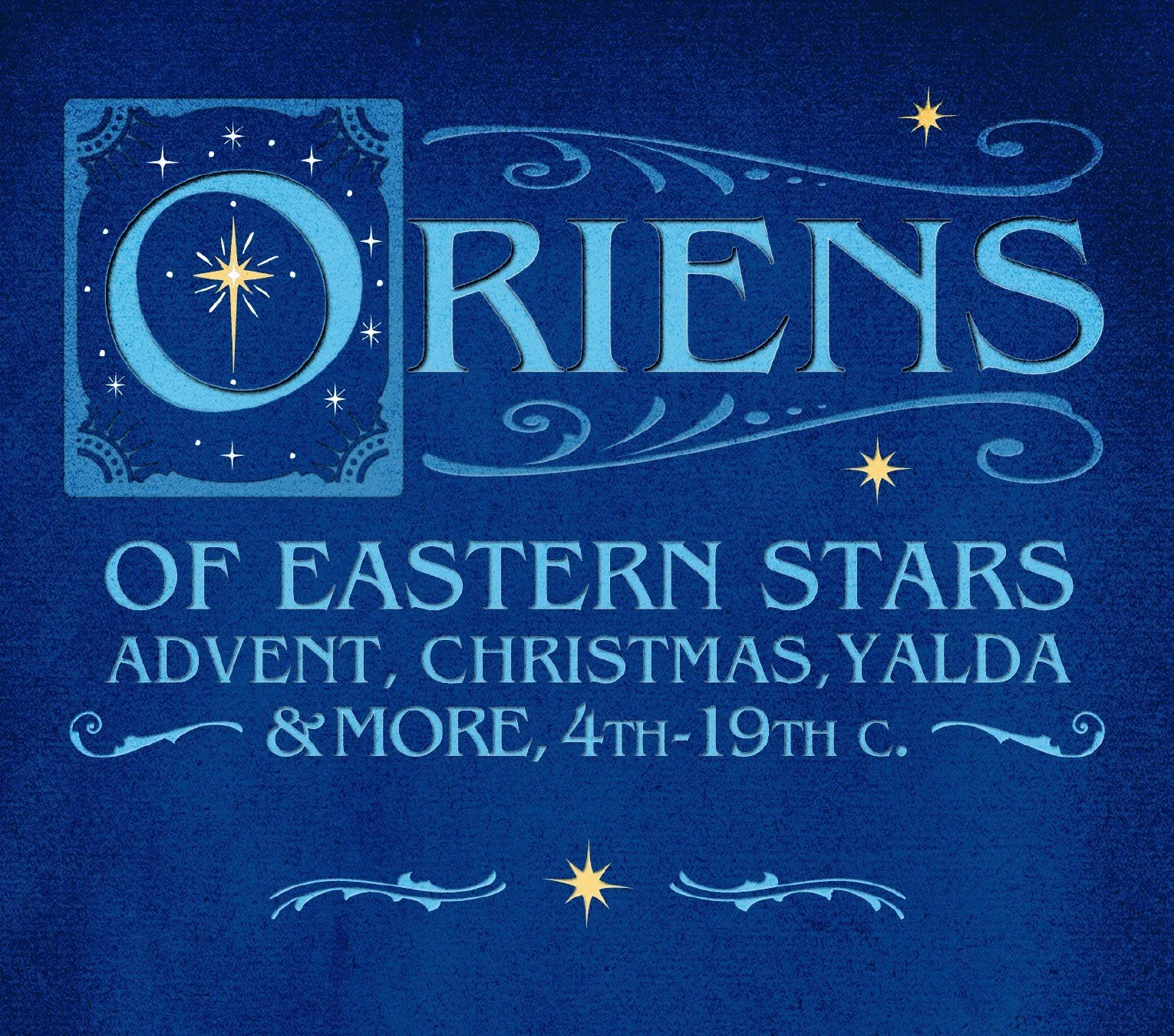 ORIENS – Of Eastern Stars, Melos 2026/27 season concert