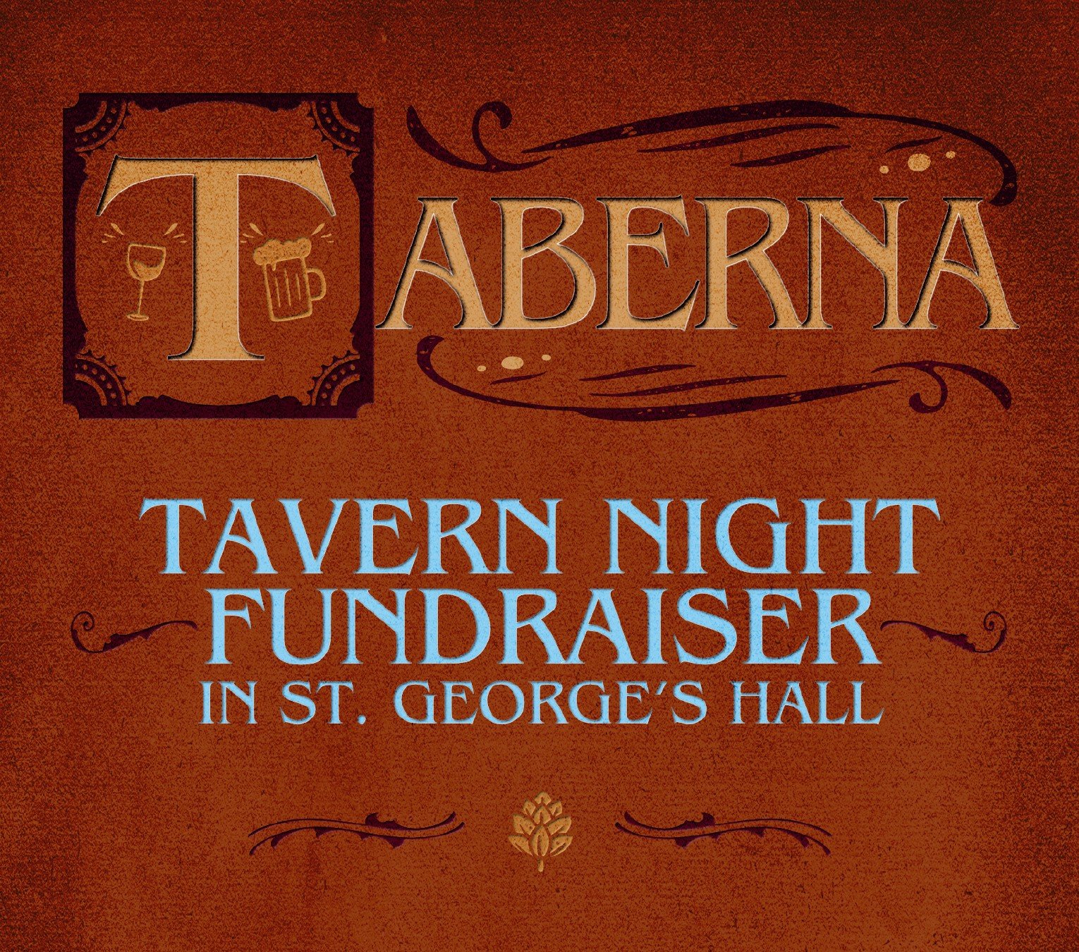 TABERNA – Melos’ Tavern Night Fundraiser, Melos 2026/27 season