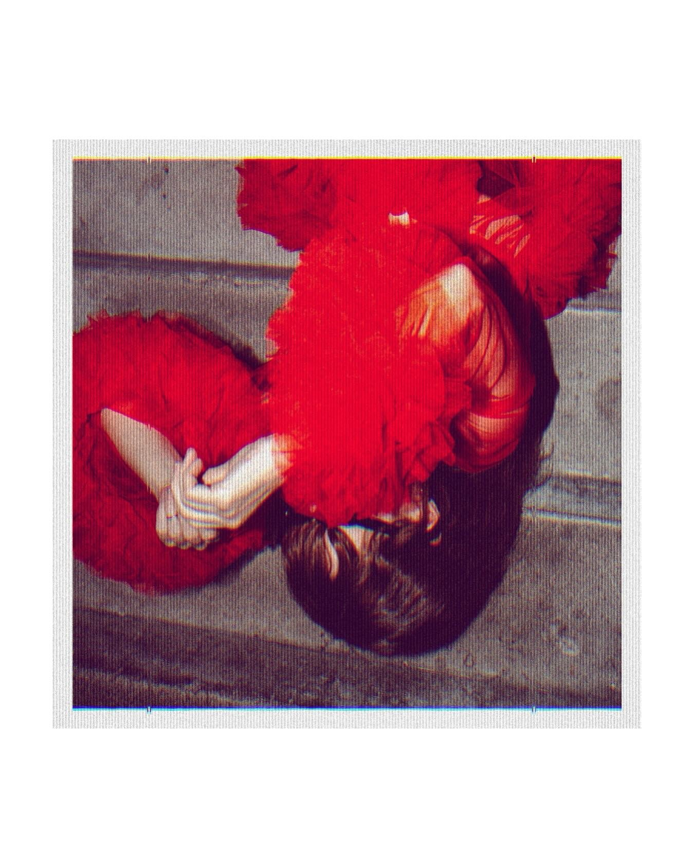 Chapter 05.
Friday night looked bright with an abundance of whiskey, cigars, velvet spells and pleasantries. 

Photograph | Mr @kristijan_smok 
Art Director, stylist &amp; model @theresafrankovich 

#countdown #newbeginnings #reddress #artdirector #s