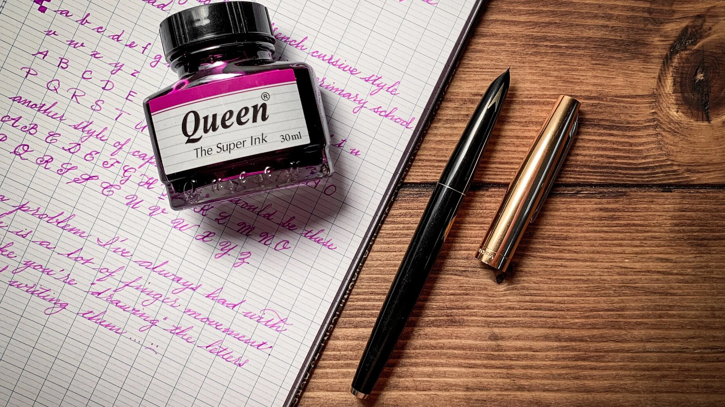 How to enjoy “cheaper” pens?