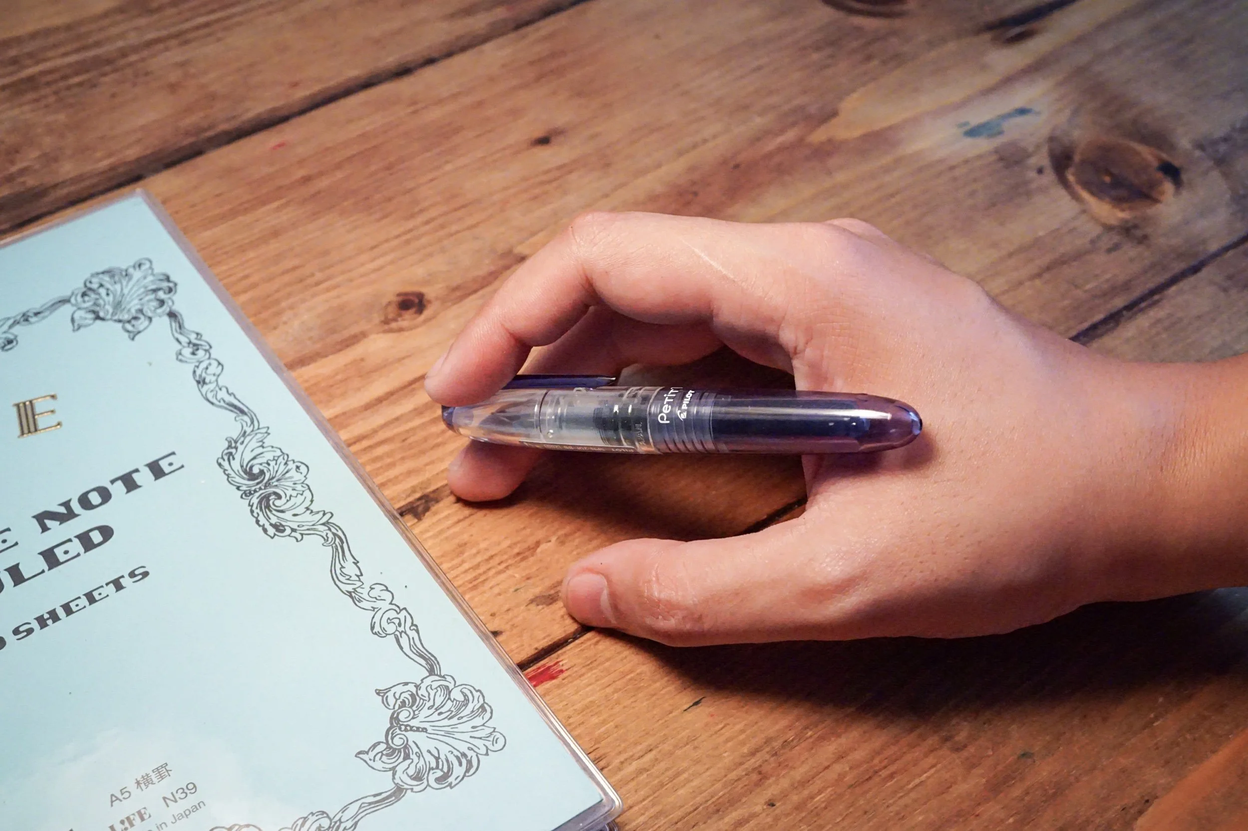  le petit stylo 