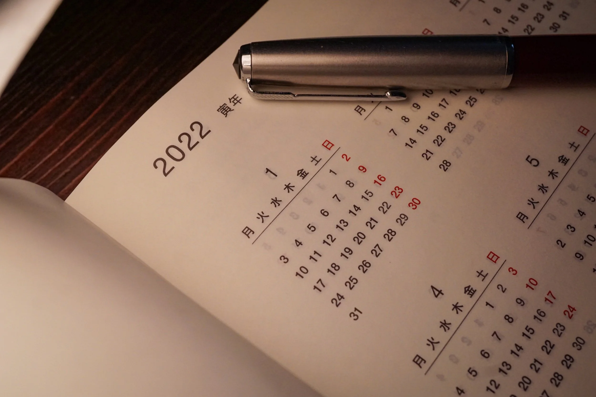 things I noticed using a 5-year journal (after a month)