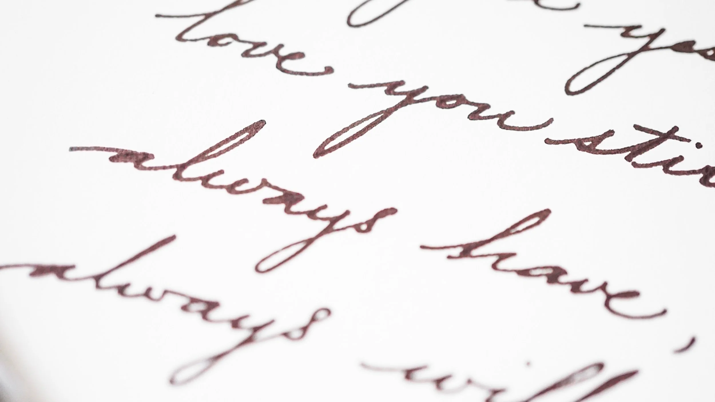 things to write for your precious valentines - 2022 edition