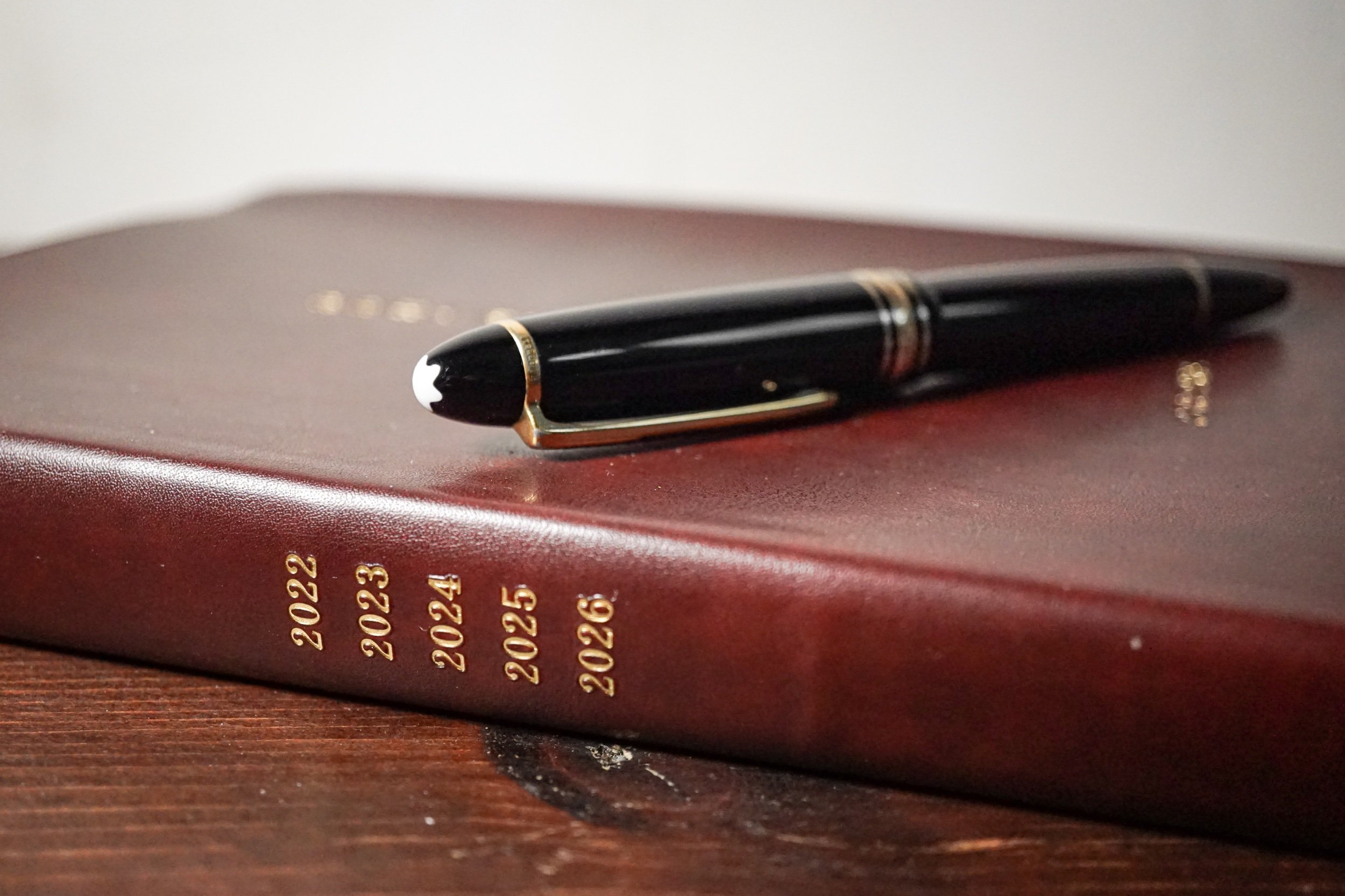 What to do when you are tired of the fountain pen hobby?