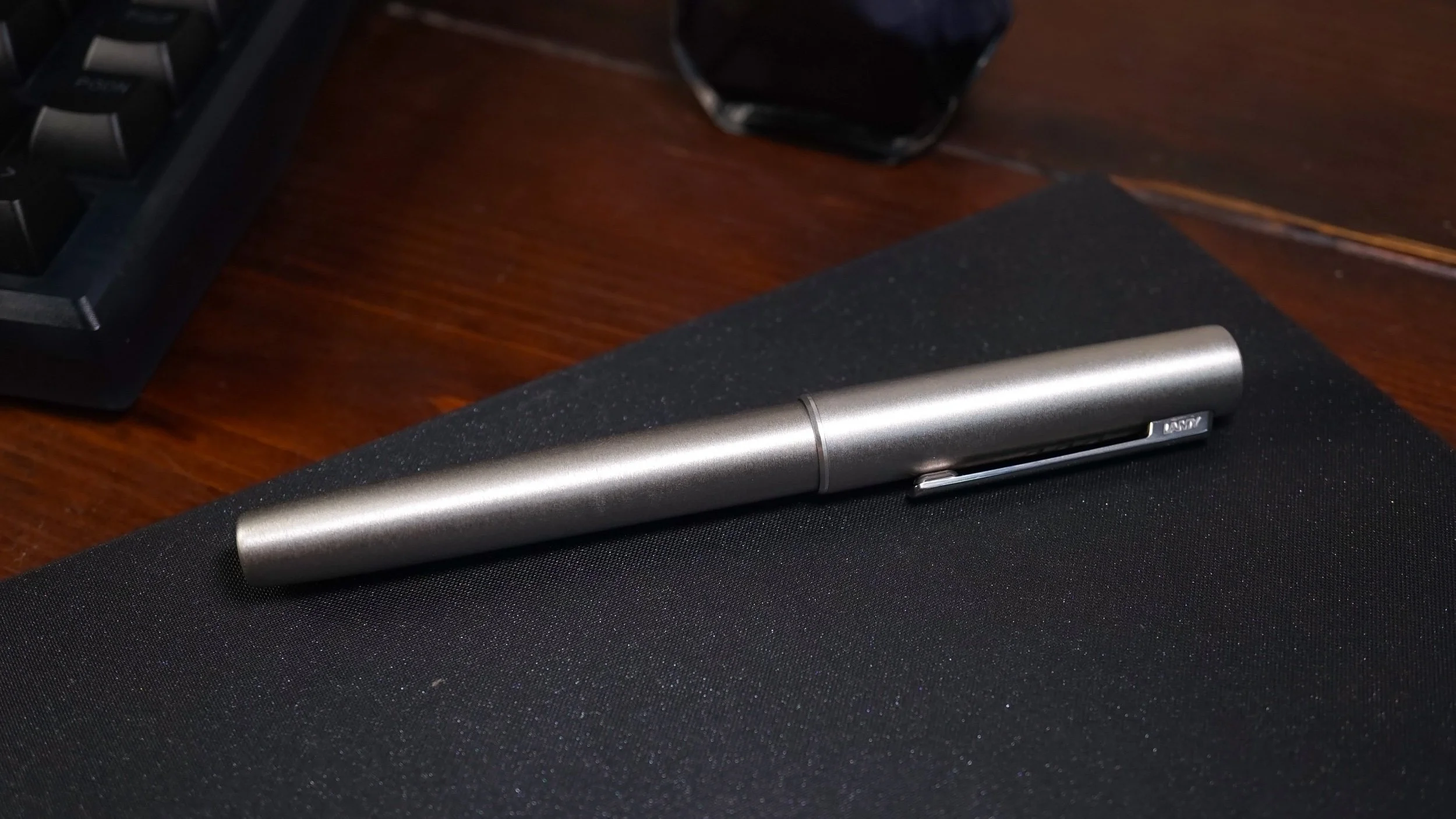 Minimalism, but bigger | Lamy Aion