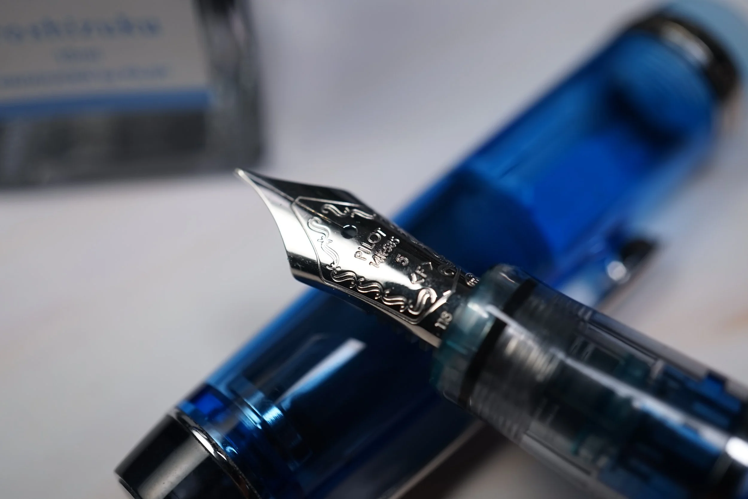 Pilot Custom 74, but better | Pilot Custom Heritage 92 Review