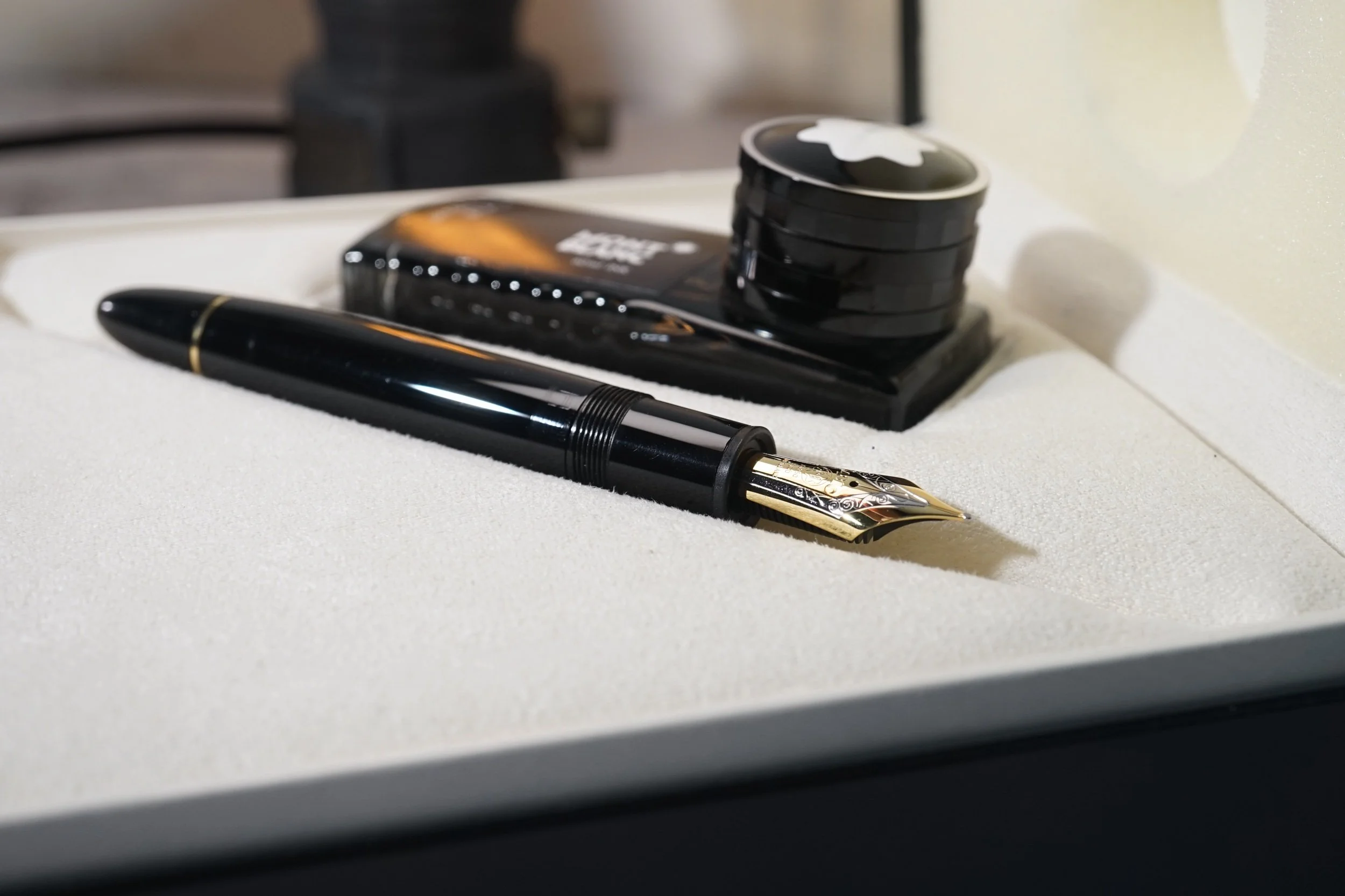 What is the point of diminishing returns? | Montblanc Meisterstuck 149