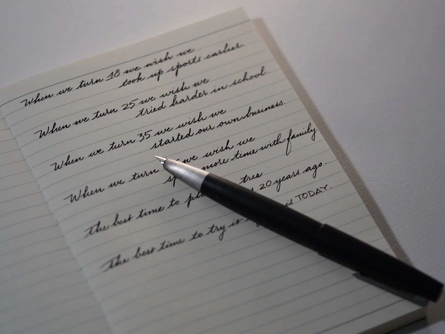 10 Reflection Writing Prompts for 2024