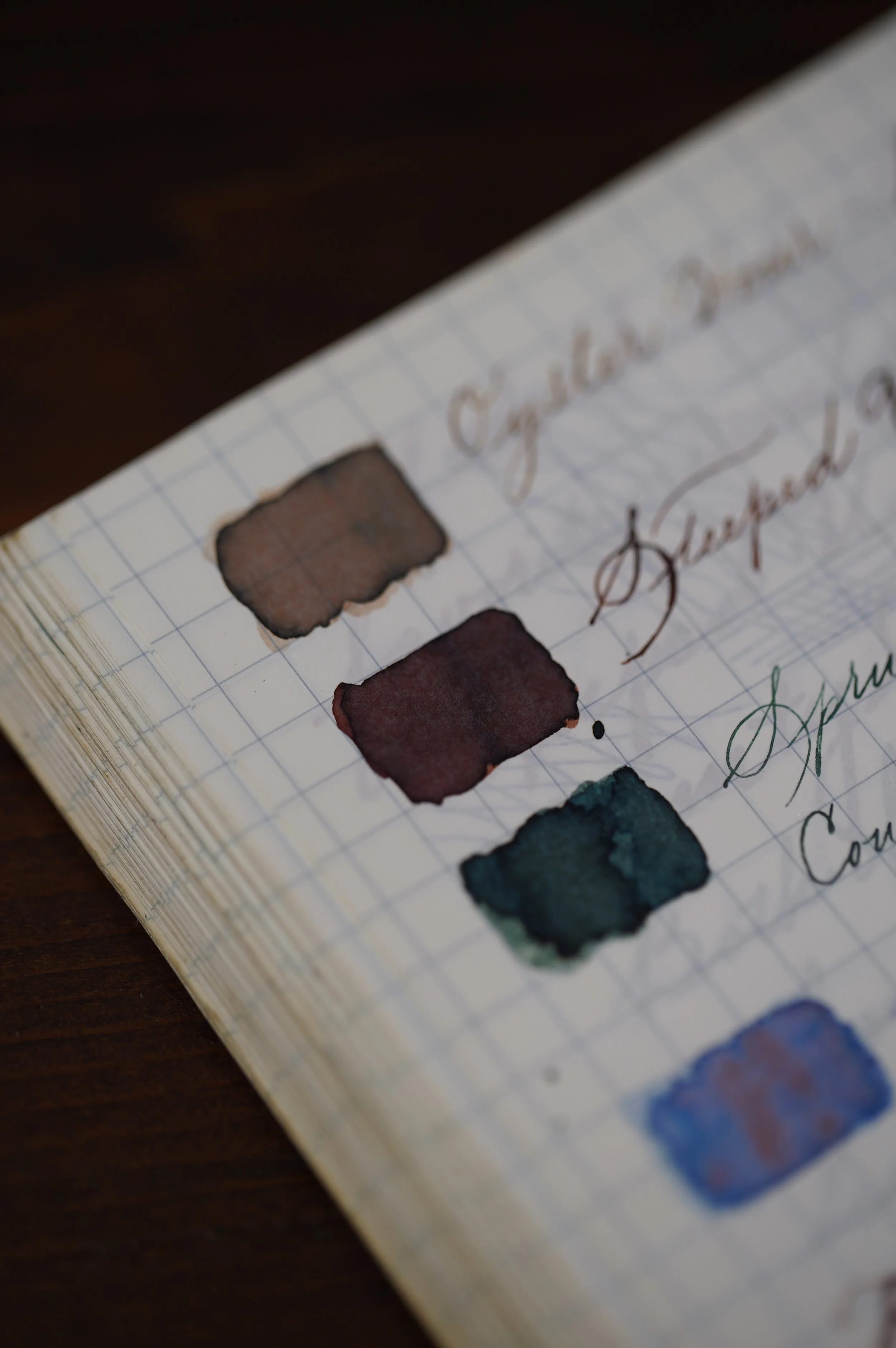 How to Choose the Right Everyday Ink for Fountain Pens