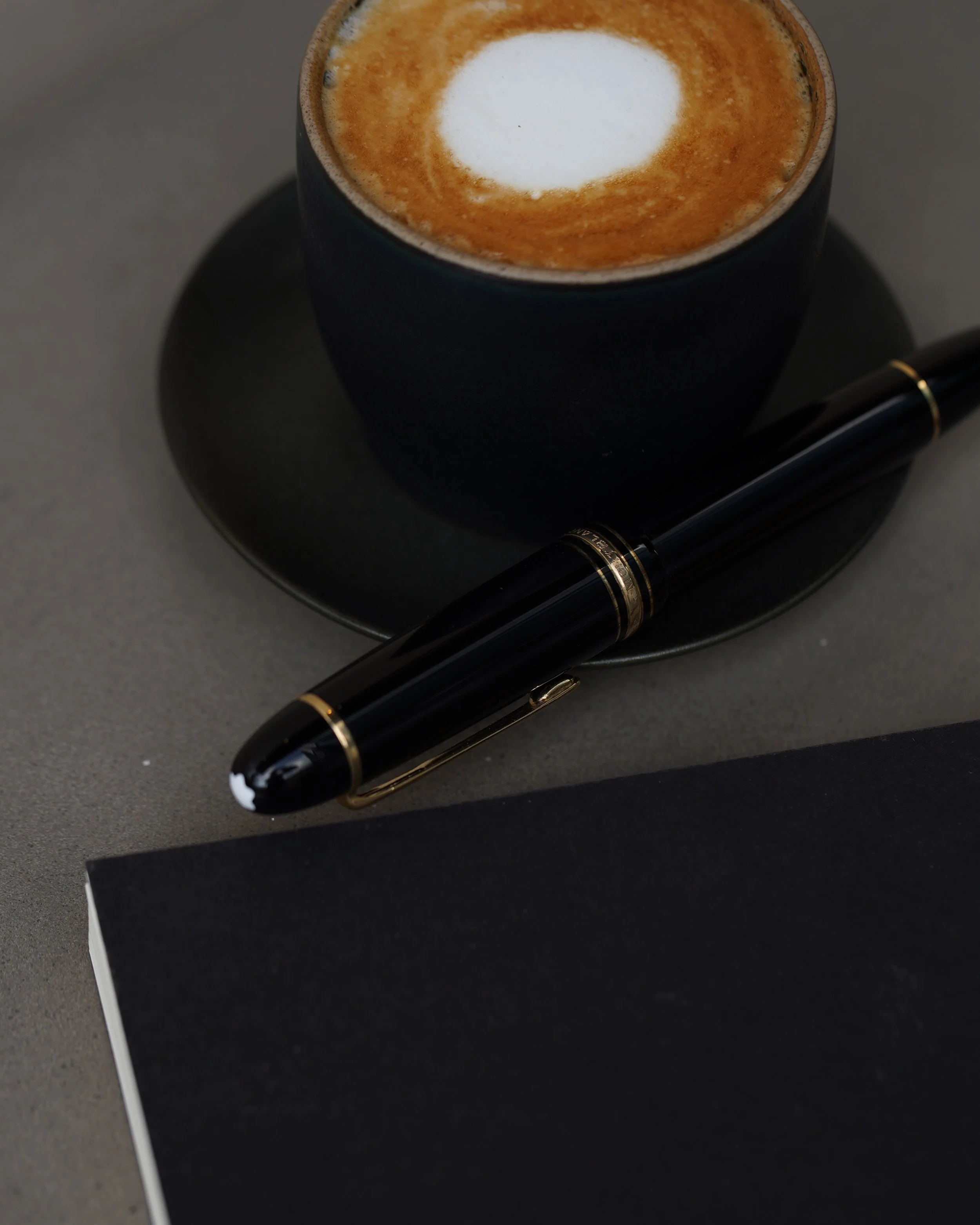 The Fountain Pen, 2024