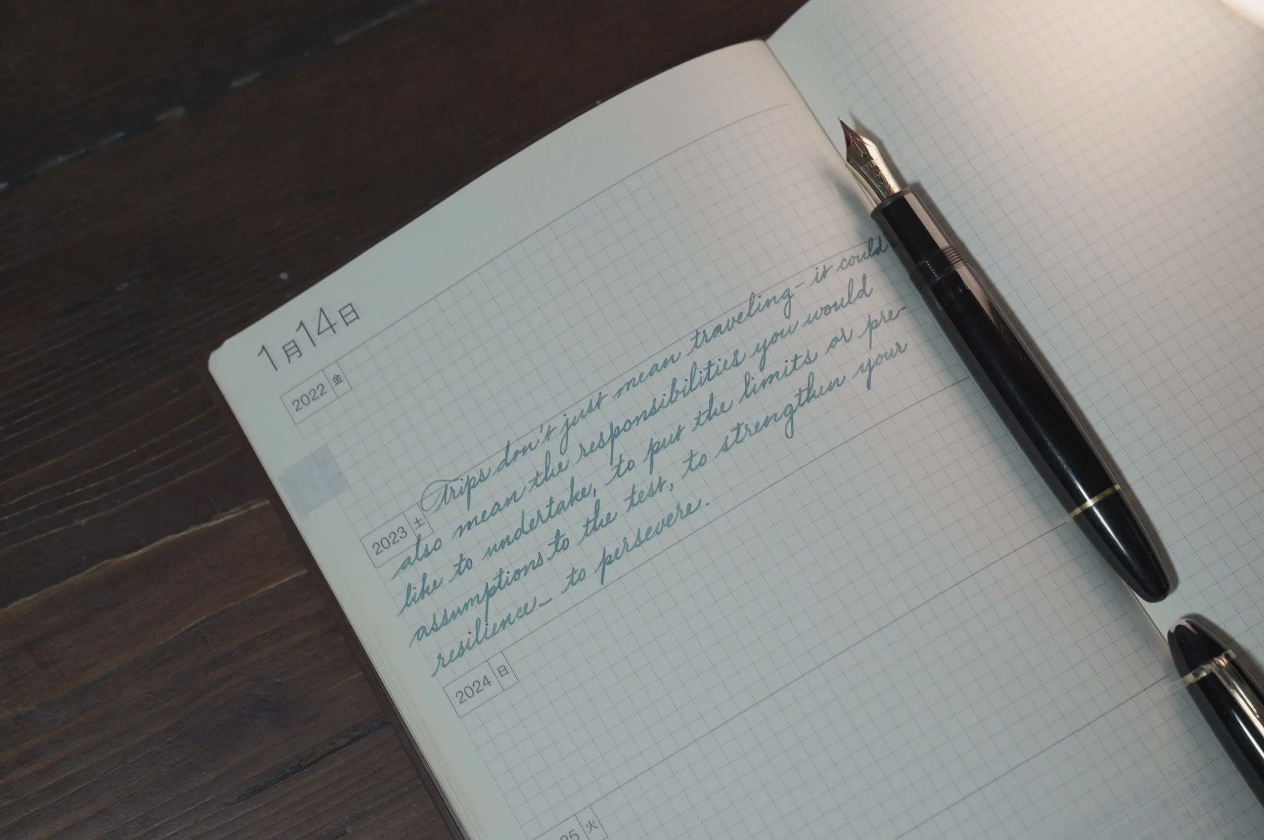 The Pen is Mightier Than the Algorithm: Writing Trends to Watch in 2025  