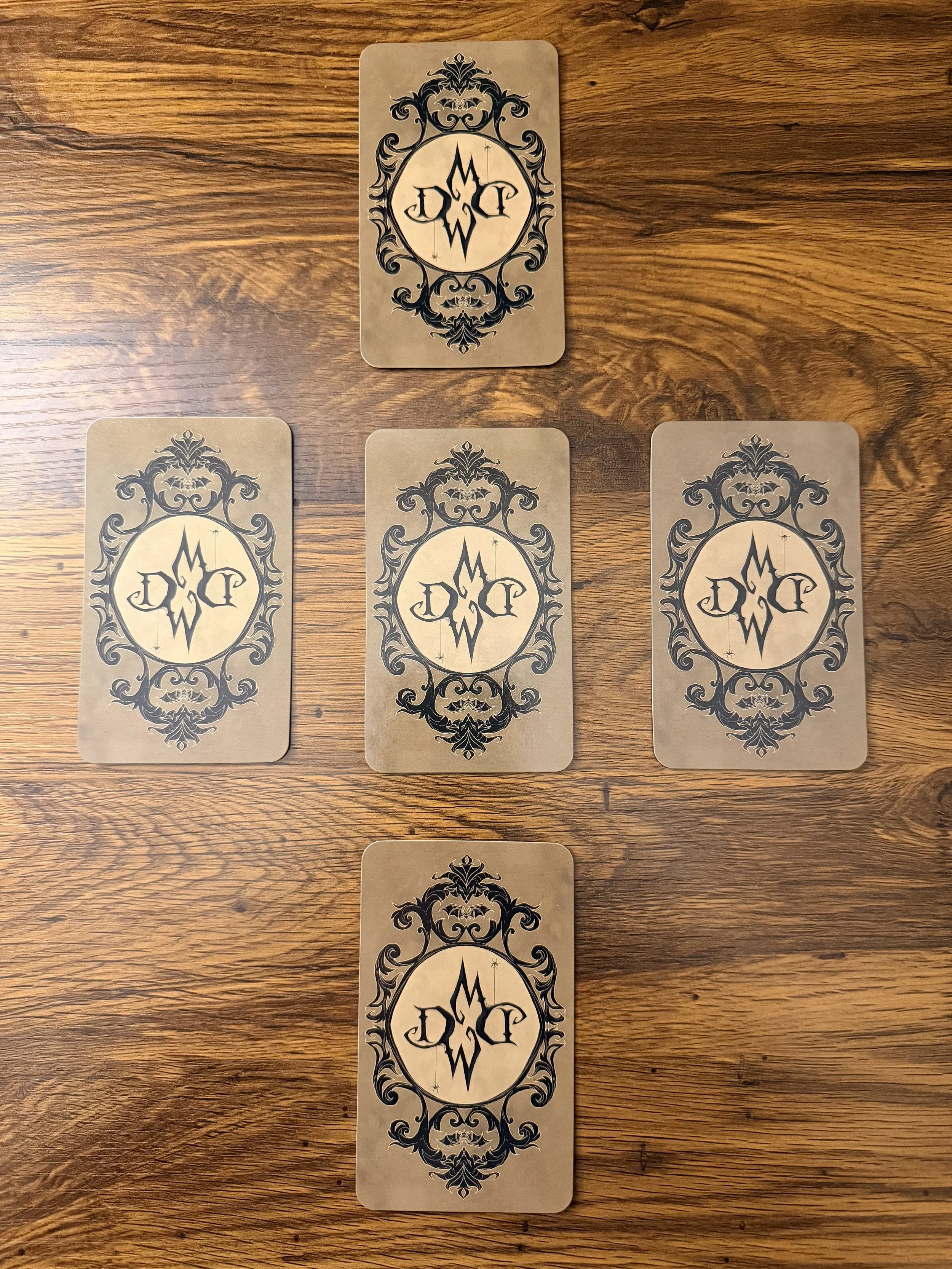 5 Card Tarot Reading