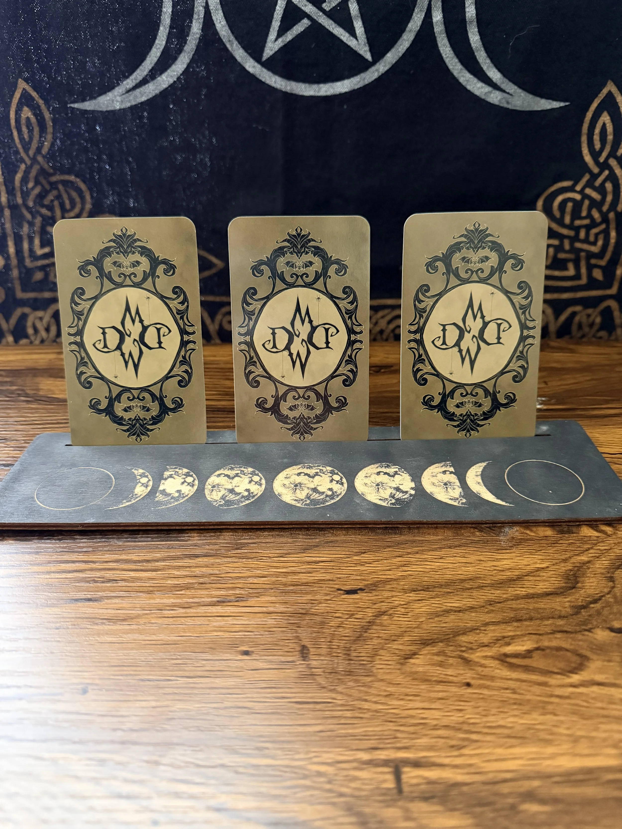 3 Card Tarot Reading