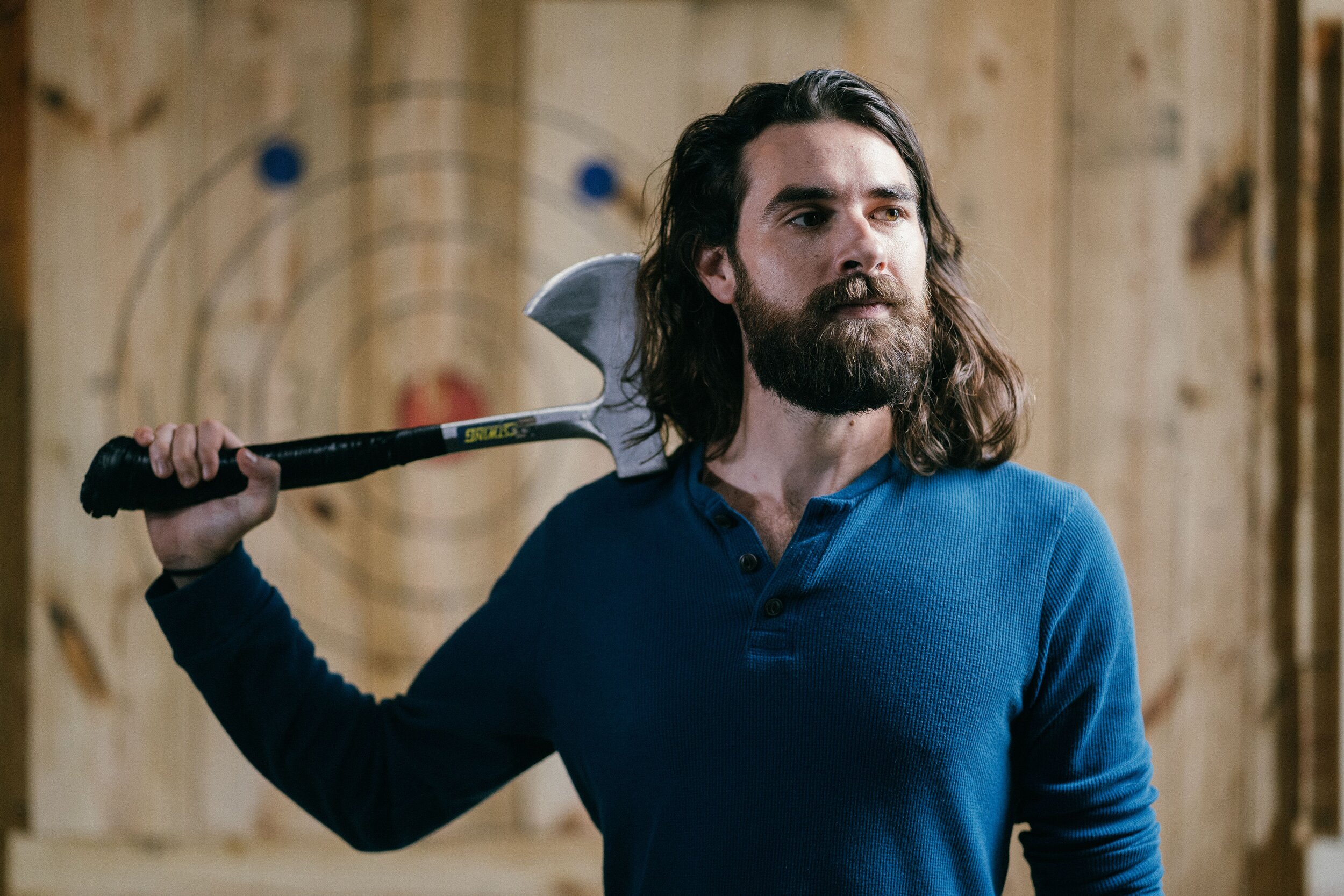 Throw Inc. in Atlanta | Throw Axes, Knives, Stars, Cards and So Much More
