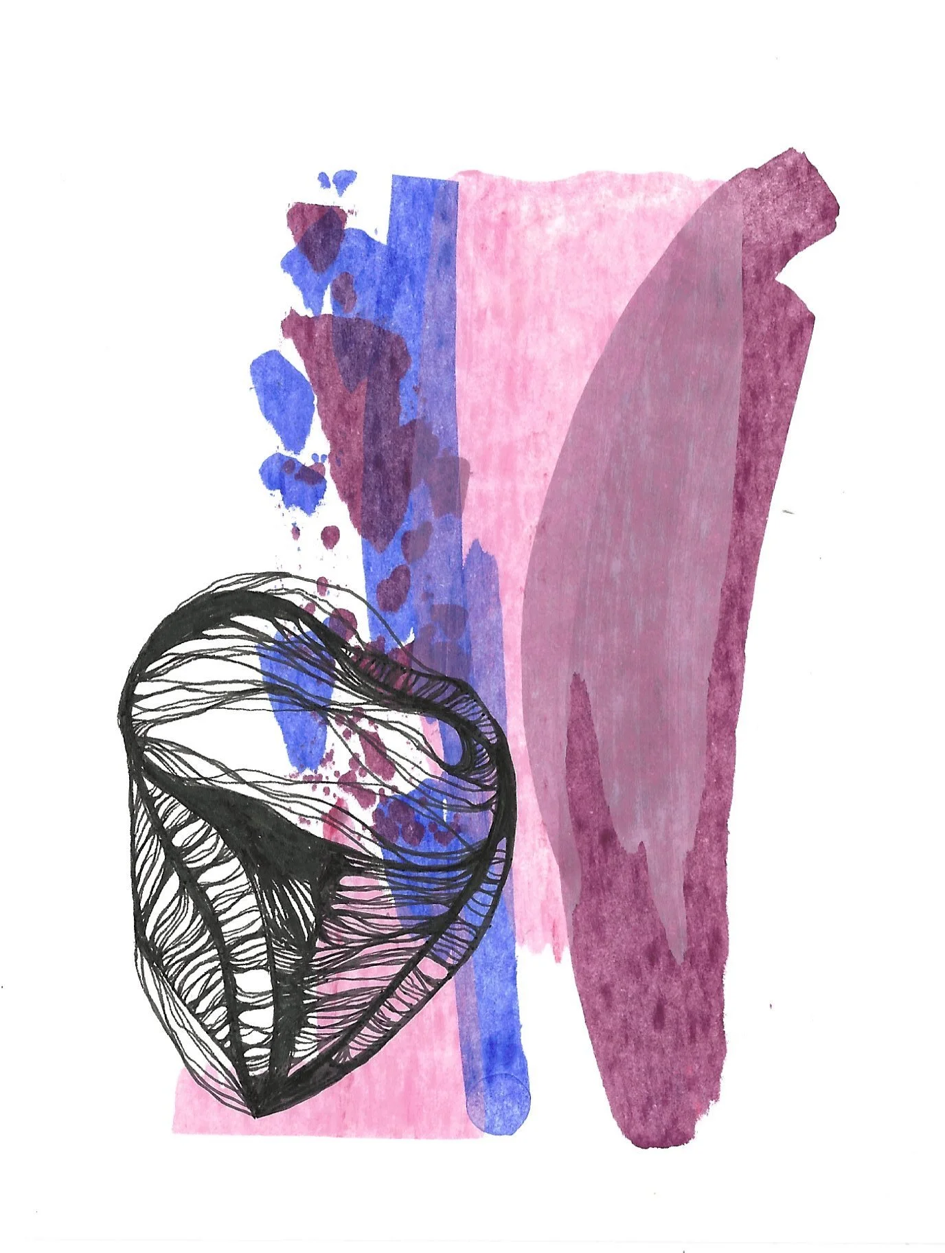 Color Study, 2020