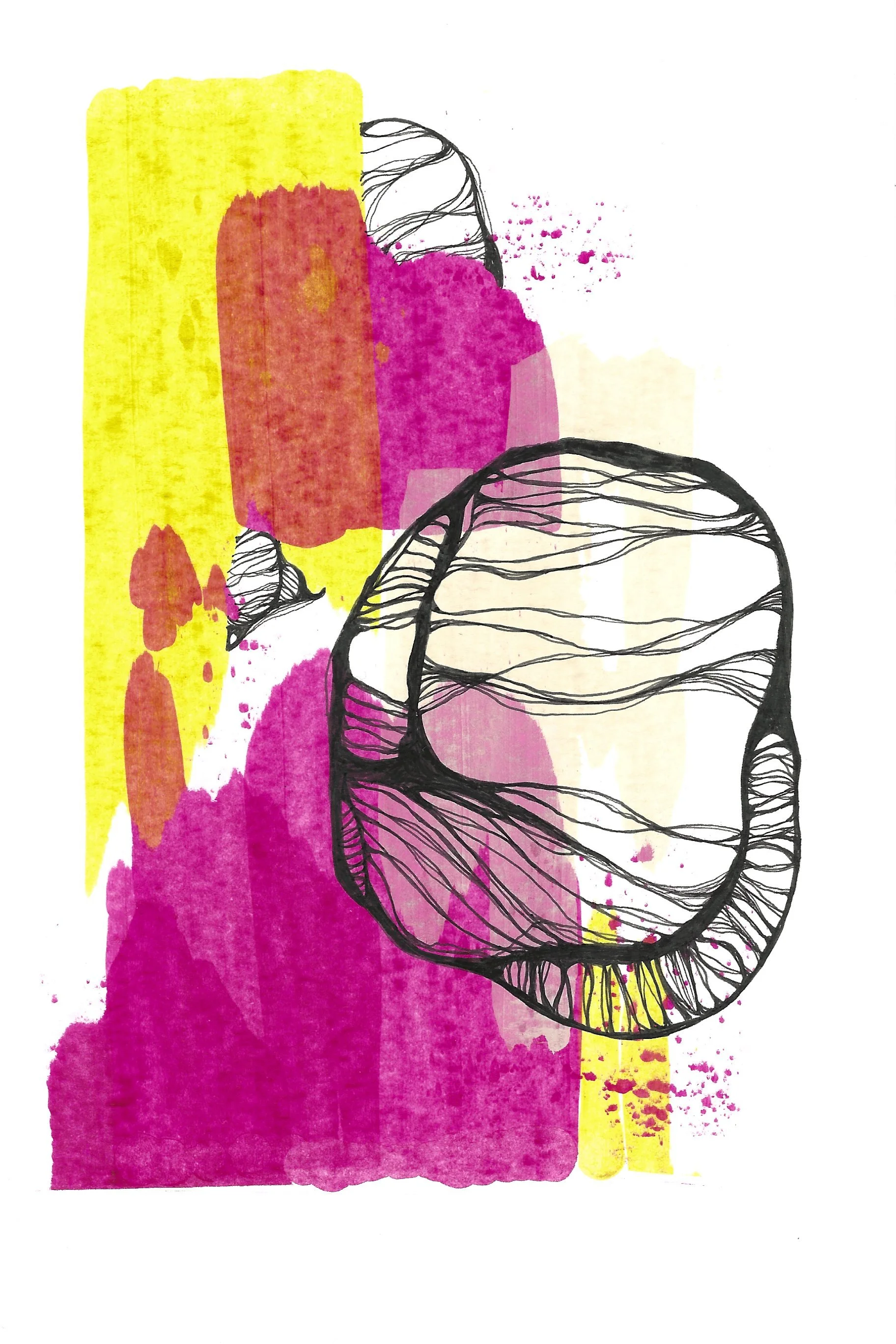 Color Study, 2020