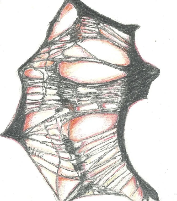 Graphite Drawing, 2017