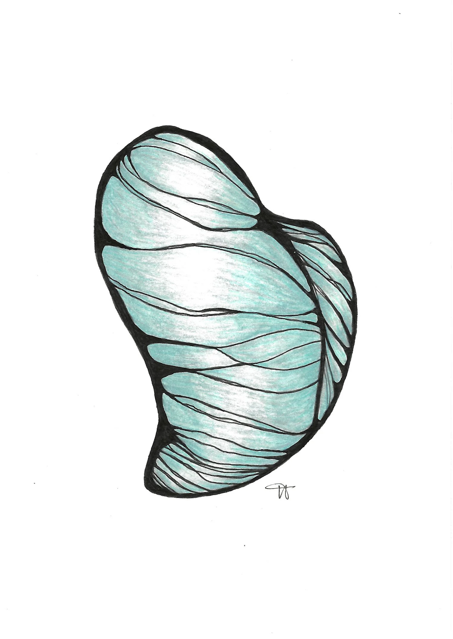 Heartbeat Blue, 2022