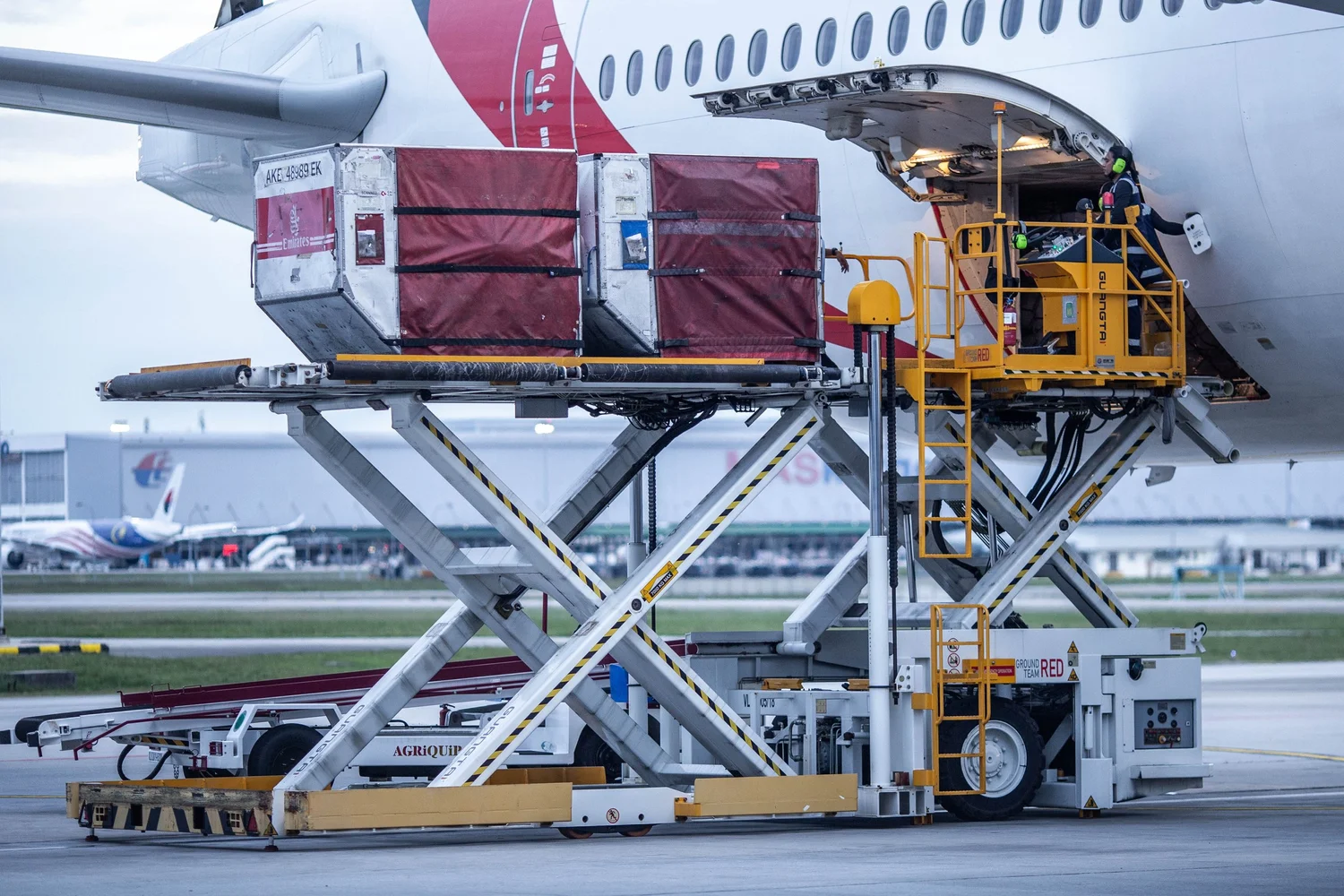 GTR - Ramp Services