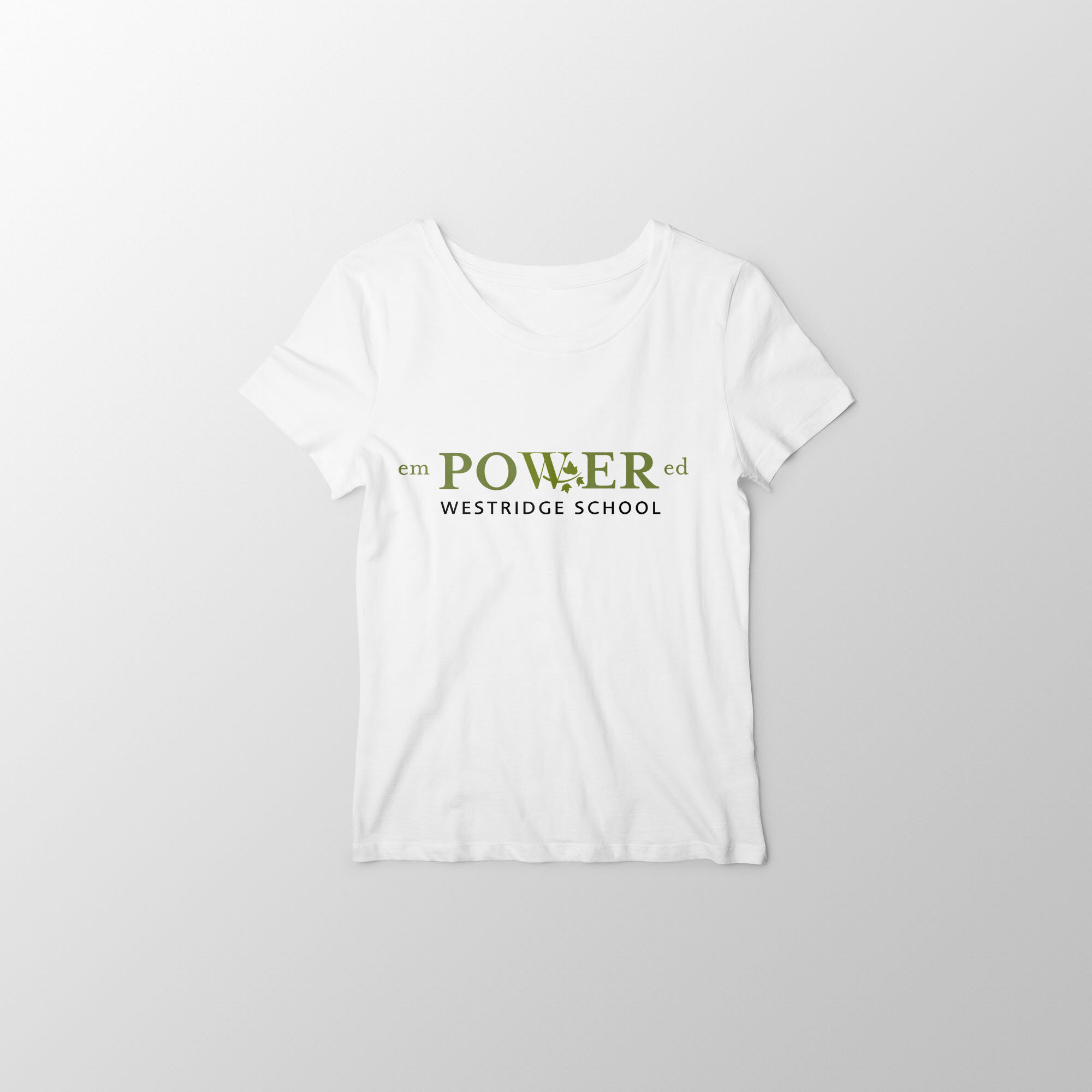 Empowered T-Shirt Design