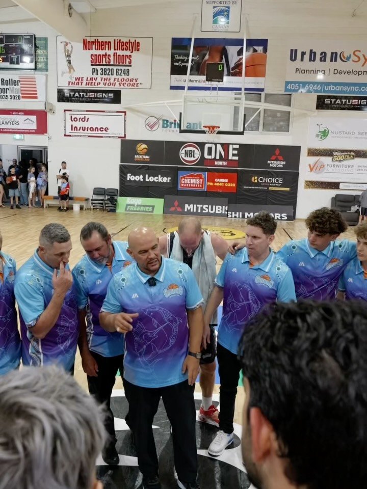 &bull; The disappointment will linger for a while, but what this group achieved this season won&rsquo;t be defined by one result.

While we fell short of our ultimate goal, we became the first men&rsquo;s team in NBL1 history to complete an undefeate