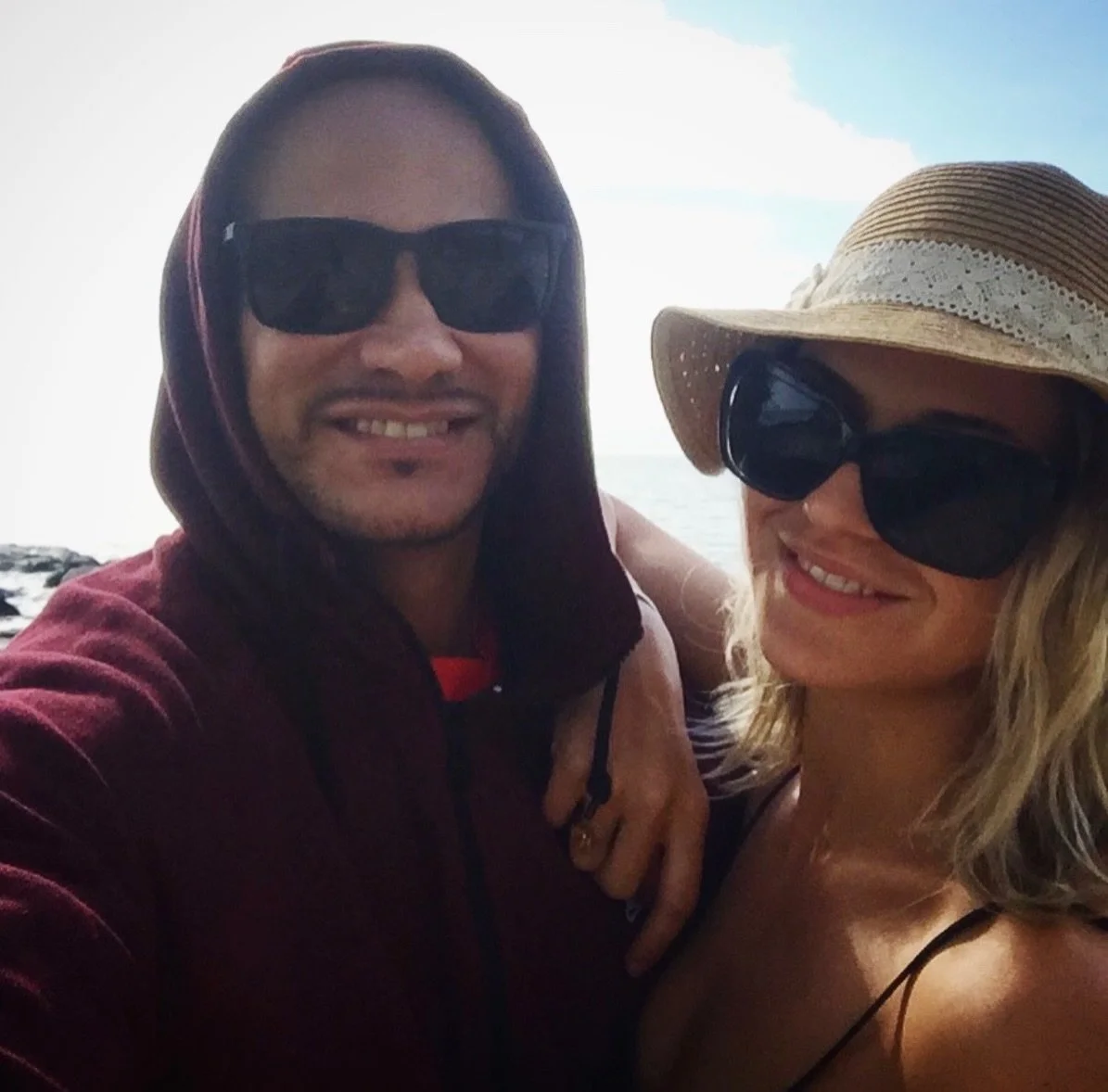 &bull; First date, 2016. Latest date, 2026. And everything in between.

Celebrating 10 years today with my best friend &amp; love of my life.

Grateful for this journey, our three amazing kids &amp; everything we&rsquo;ve built together.

More in lov