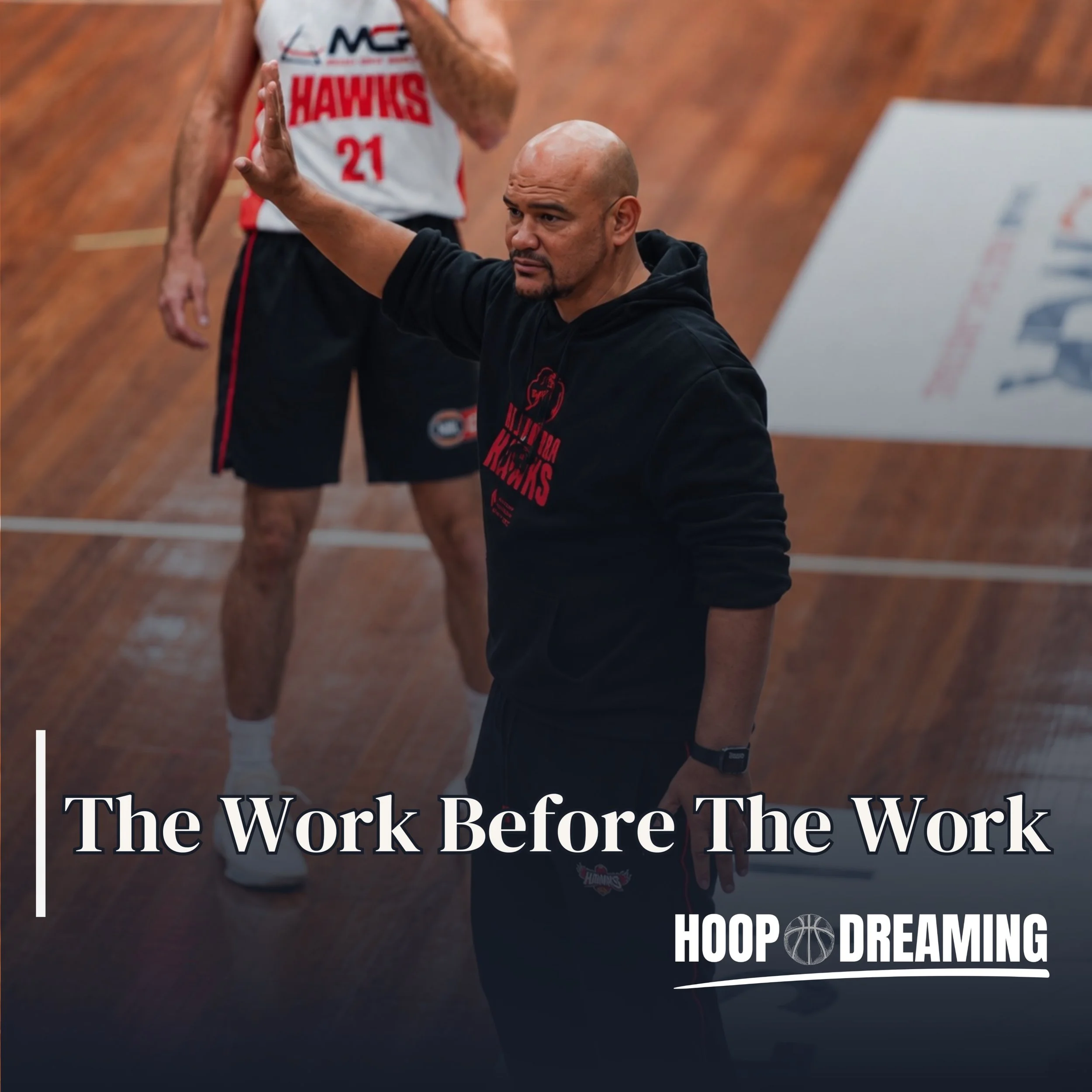 &bull; Preseason is done. The next phase begins.

The past seven weeks have been about learning, teaching, competing &amp; adjusting. Getting better and understanding more about who we are as a group.

My latest Hoop Dreaming blog reflects on the wor