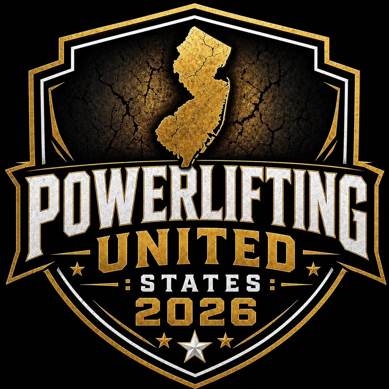 2026 Powerlifting United New Jersey States