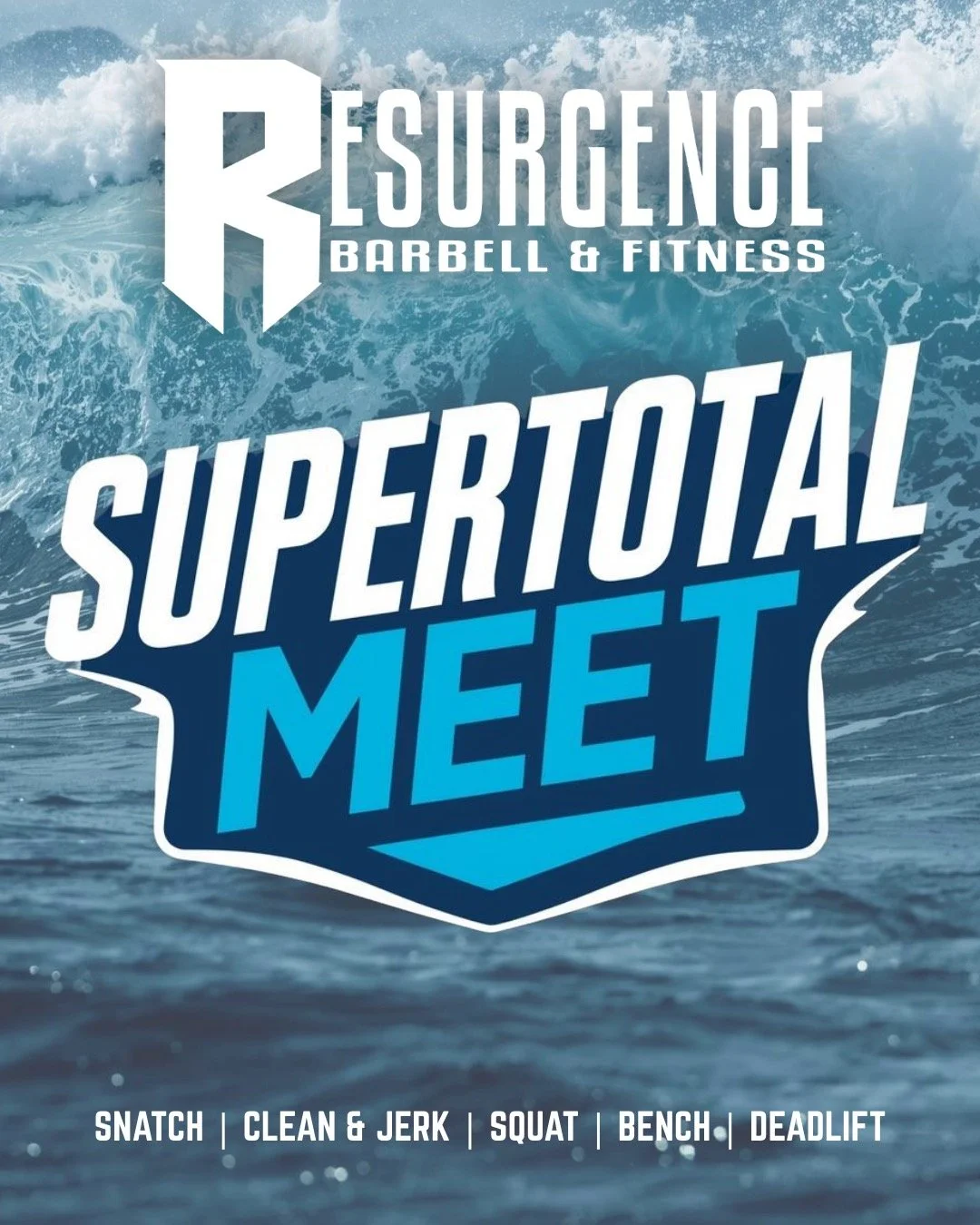 Resurgence Super Total Meet