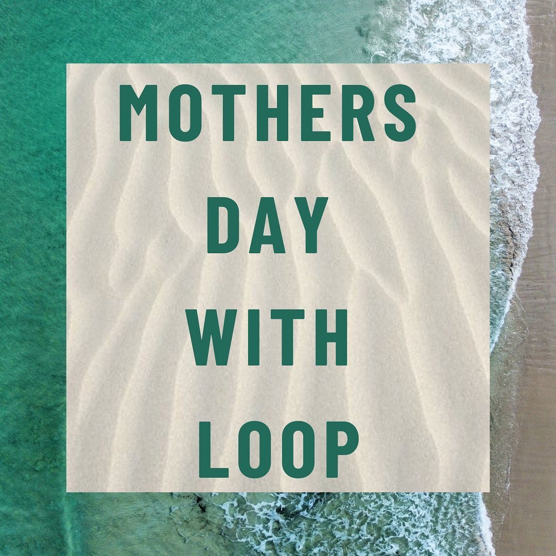 LOOP YOGA X MOTHERS DAY 

Head to the MINDBODY app and book in for the 12th of May or check out our website under EVENTS to book in for a LOOP YOGA community Mothers Day morning 🙏