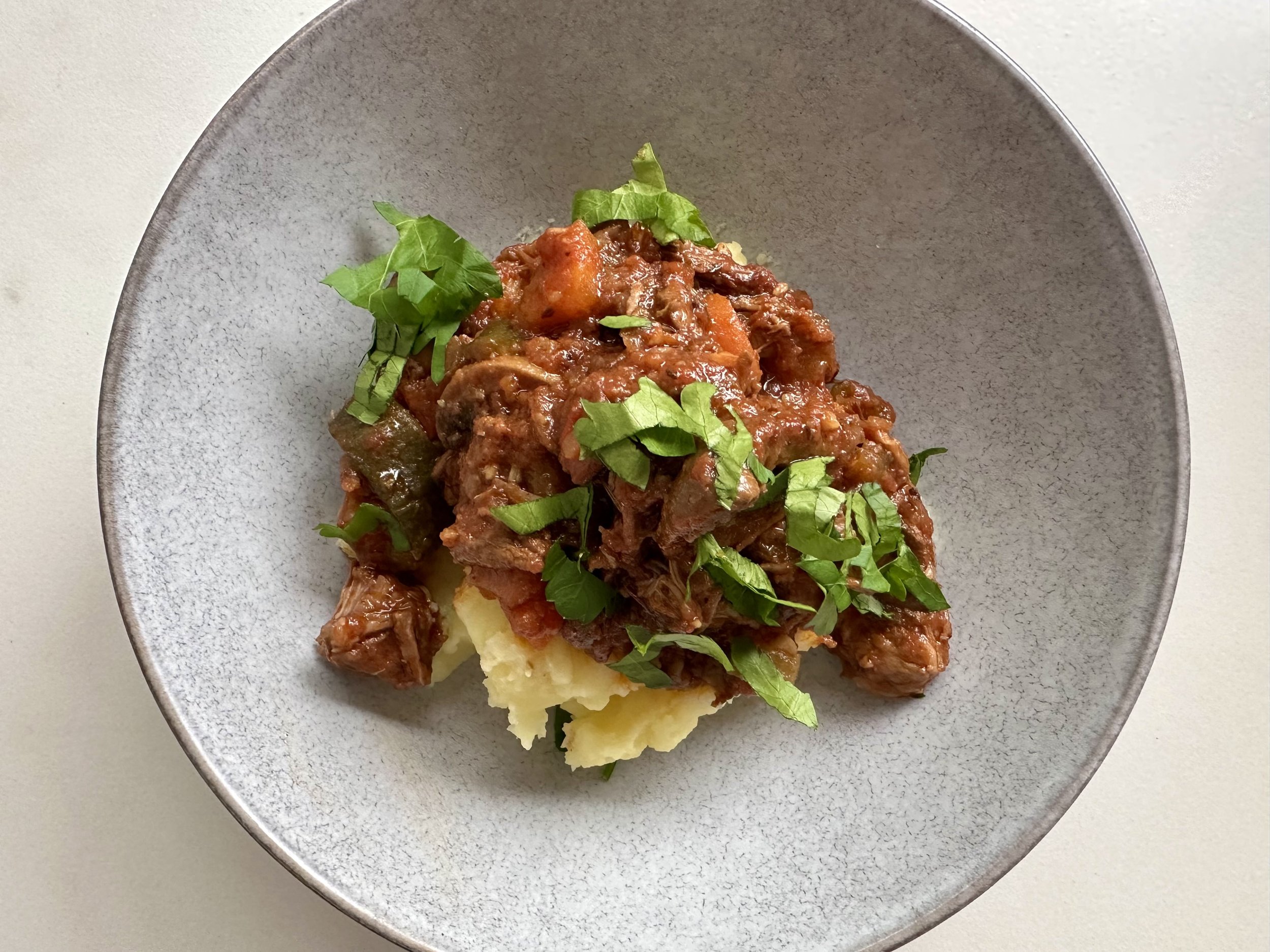 VEAL/BEEF OSSO BUCCO — Wholesome by Sarah