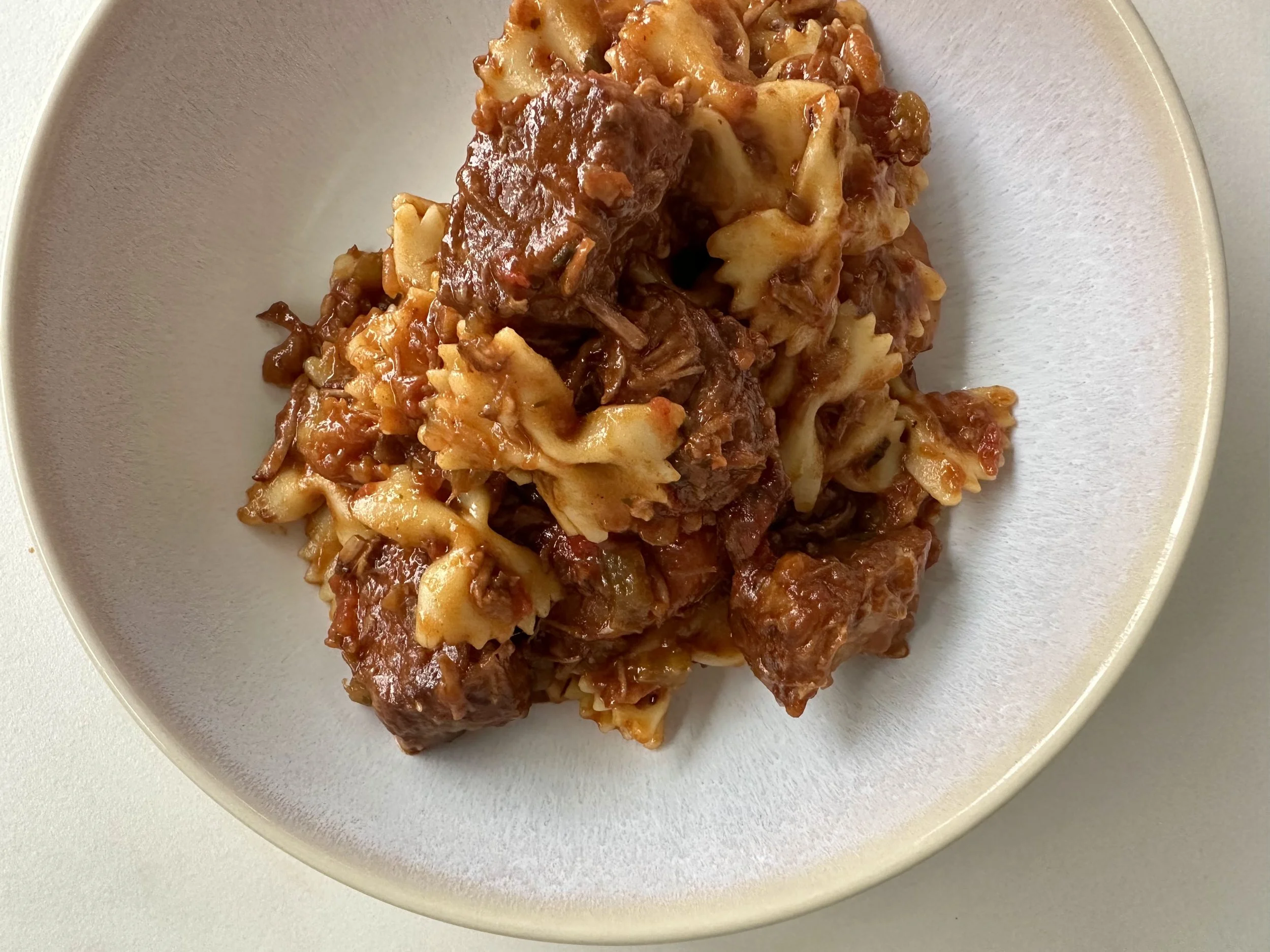 SLOW COOKED BEEF CASSEROLE — Wholesome by Sarah