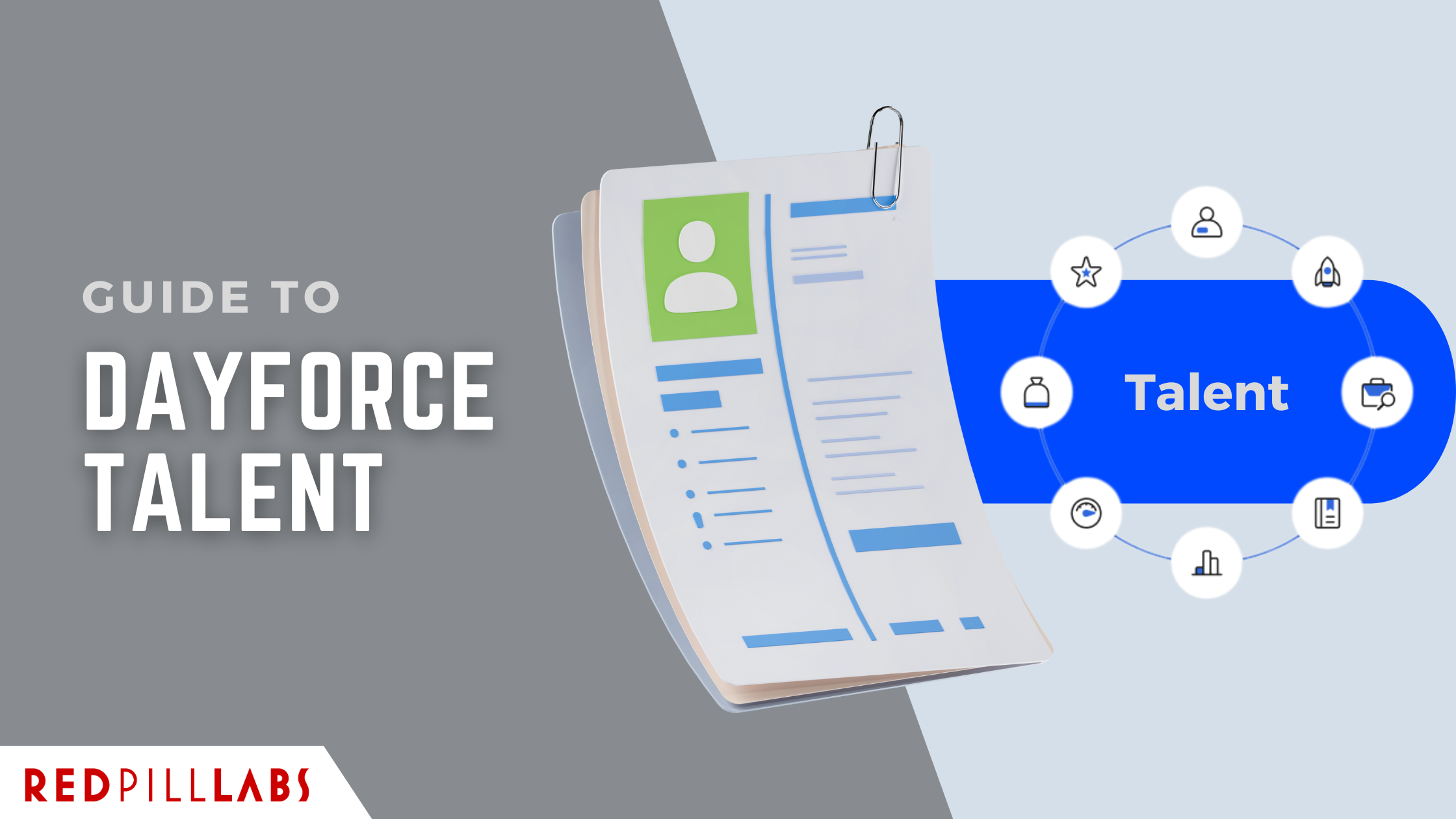 Guide to Dayforce Talent — Red Pill Labs | Software Selection | Project ...