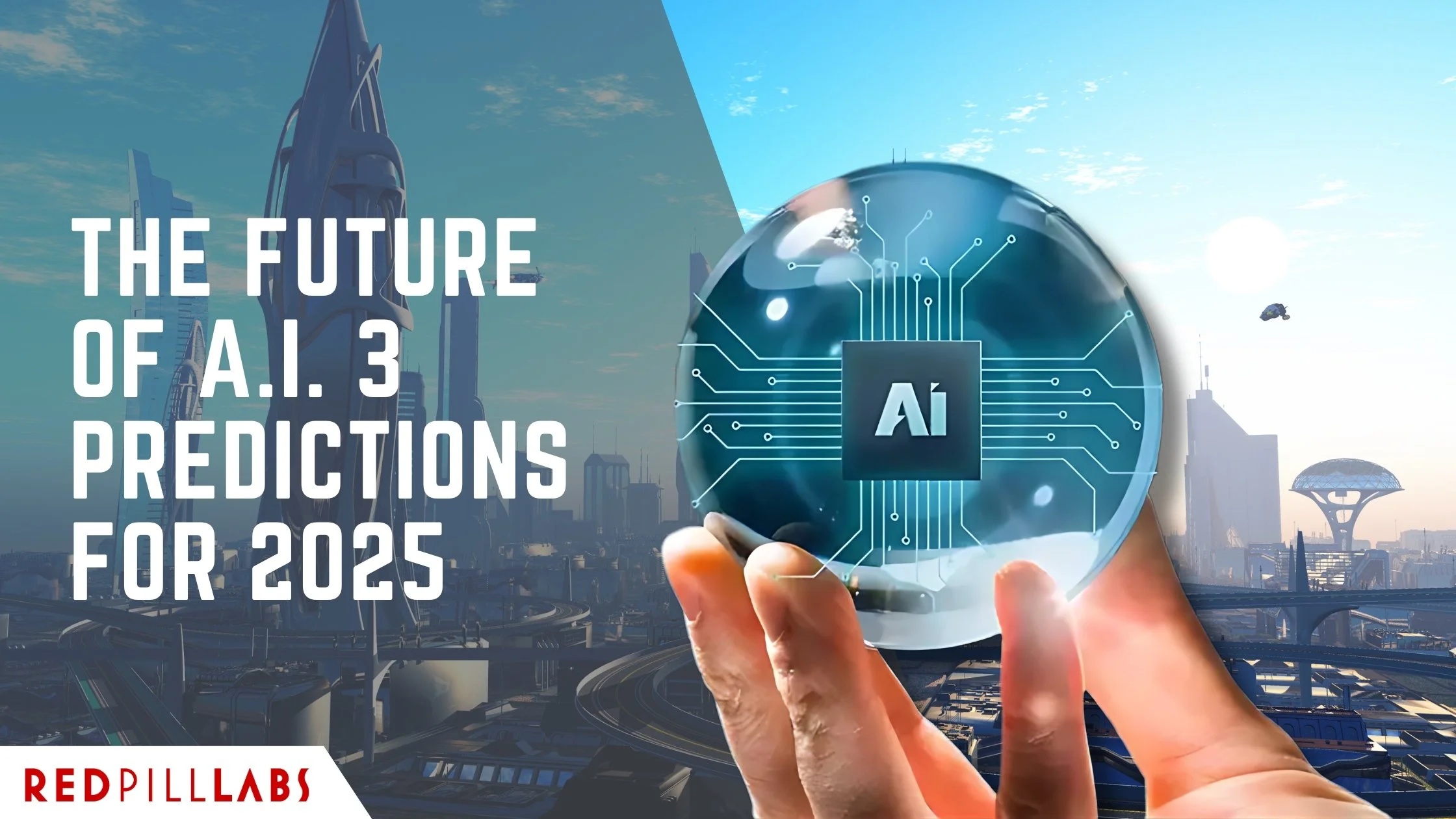 The Future Of AI 3 Predictions For 2025 Red Pill Labs Software 