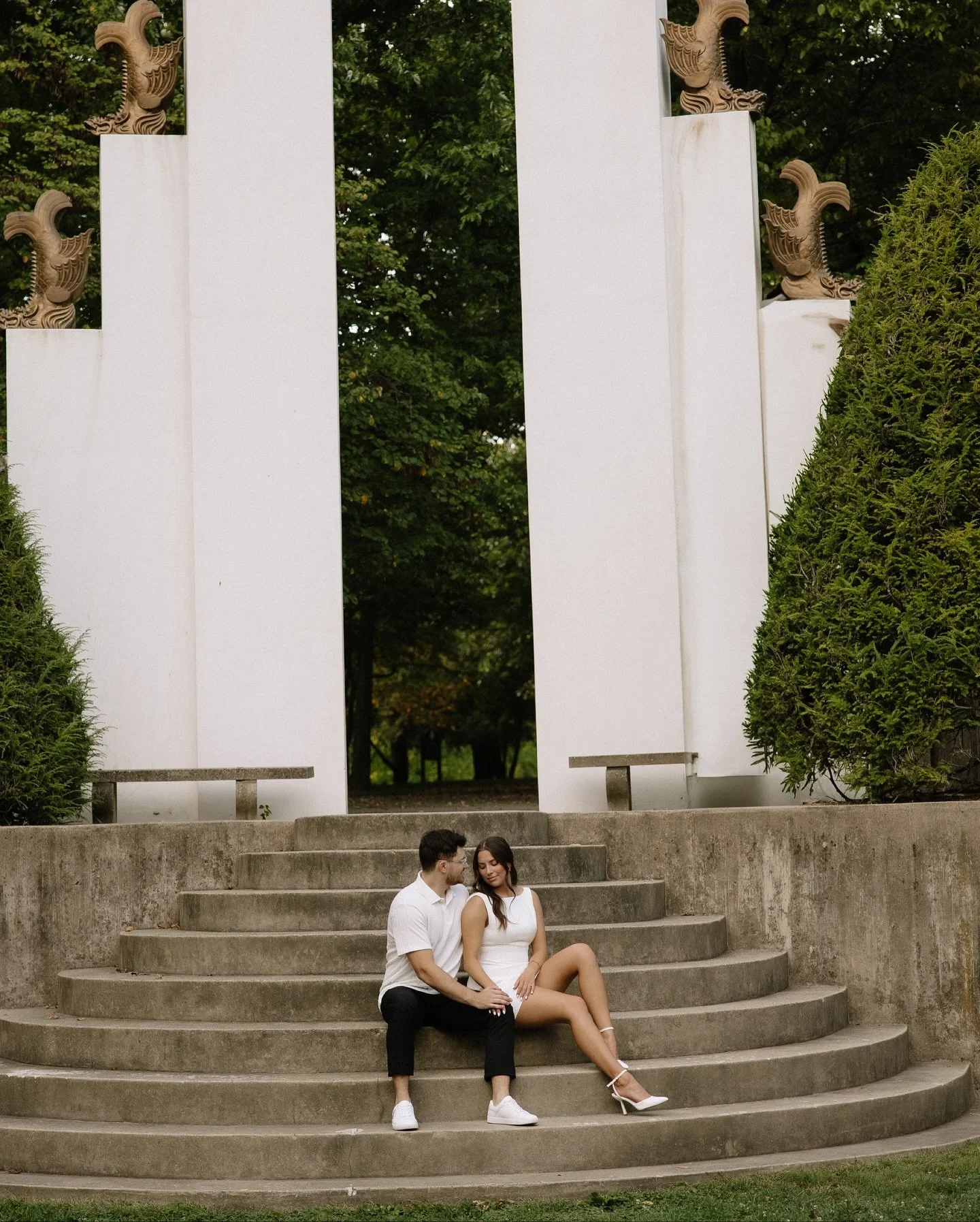 Hannah + Alex 😍